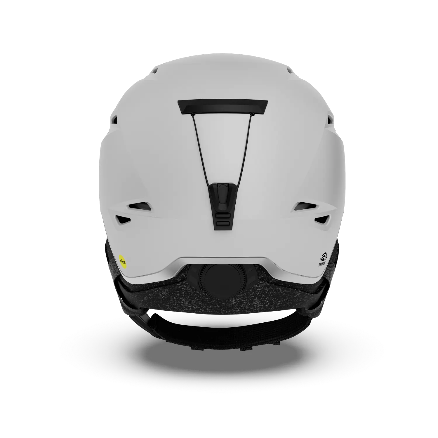 Casque de ski Giro - GRID SPHERICAL - Pearl White 4