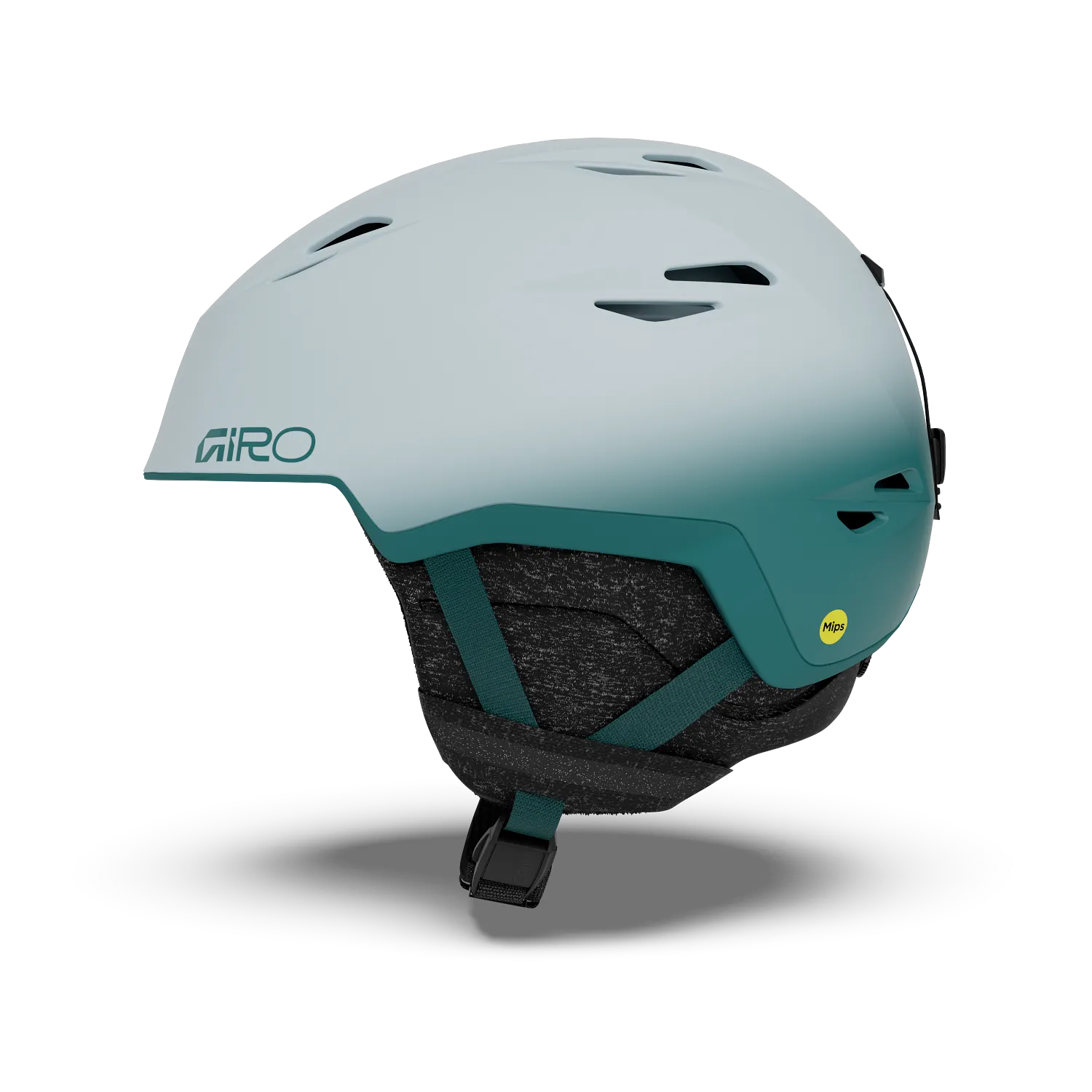 Casque de ski Giro - GRID SPHERICAL - Sky Blue 2