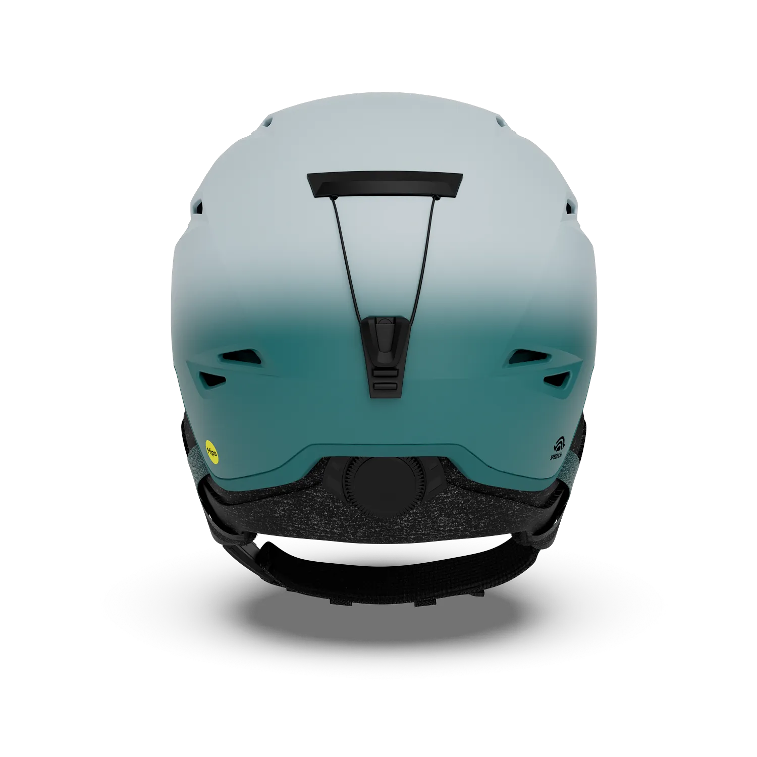 Casque de ski Giro - GRID SPHERICAL - Sky Blue 4