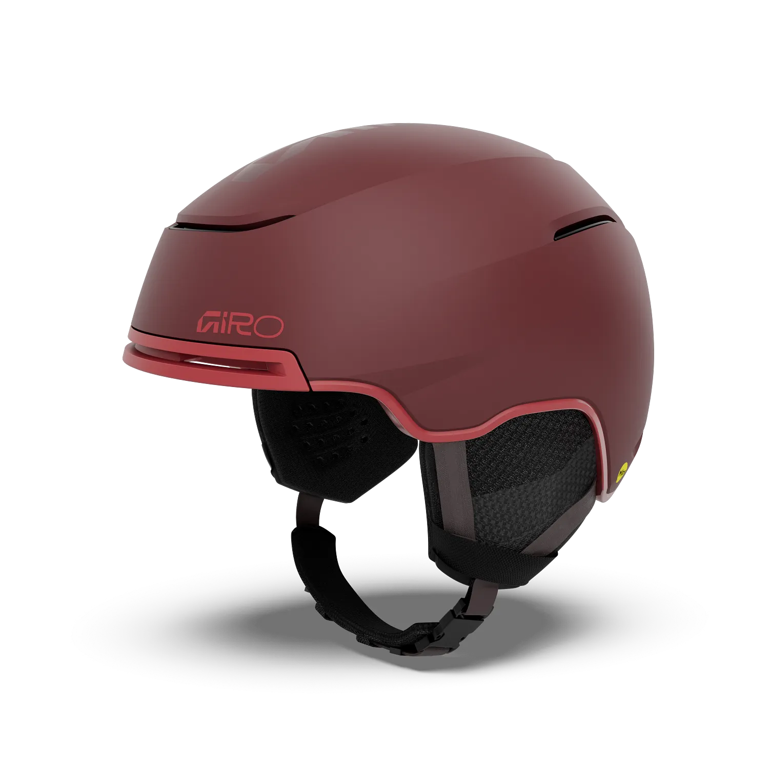 Casque de ski Giro - JACKSON MIPS - Marron foncé