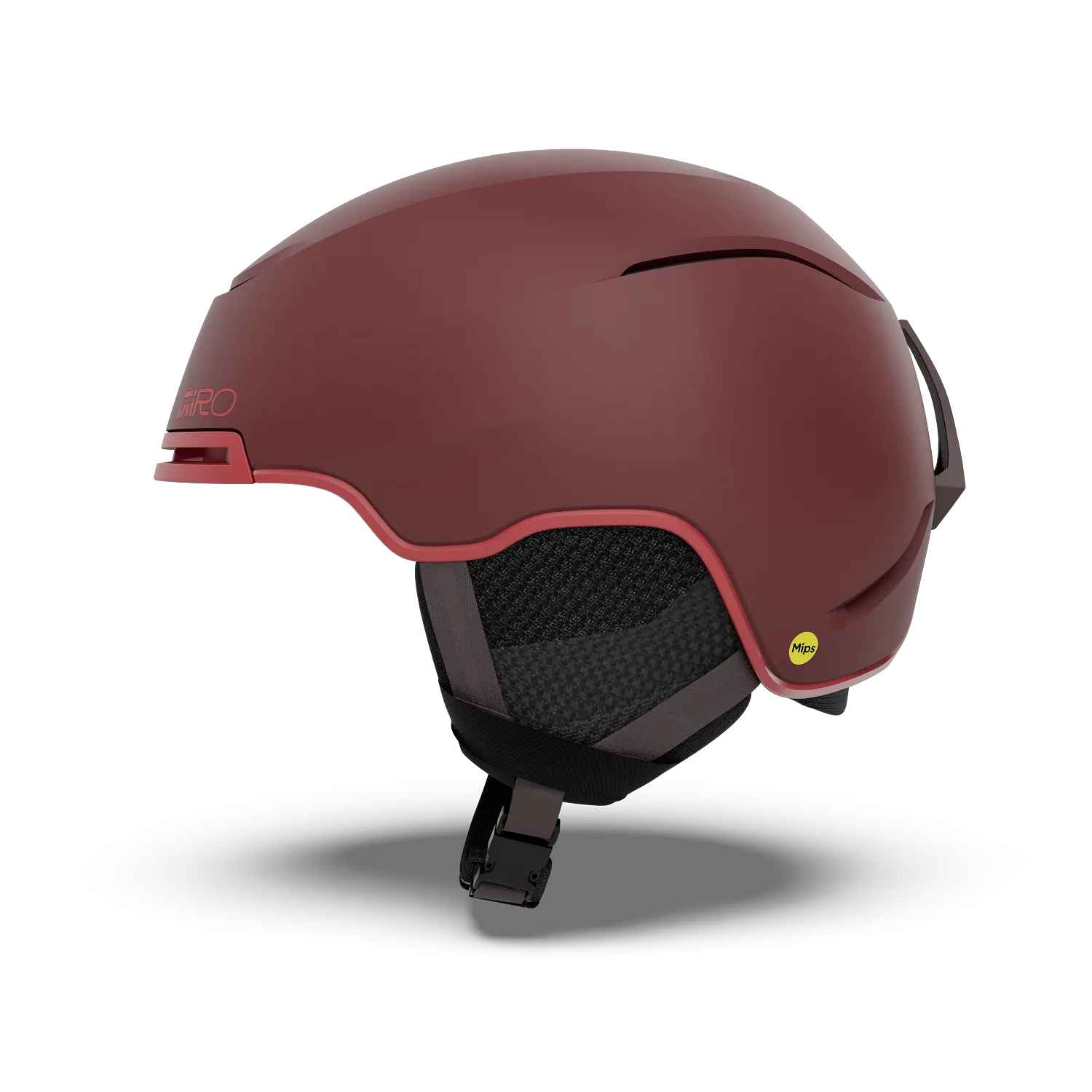 Casque de ski Giro - JACKSON MIPS - Marron foncé 2