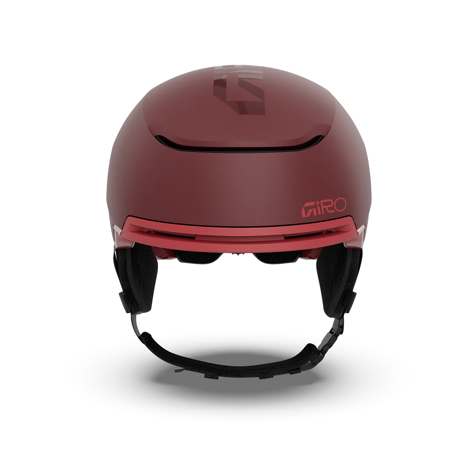 Casque de ski Giro - JACKSON MIPS - Marron foncé 3