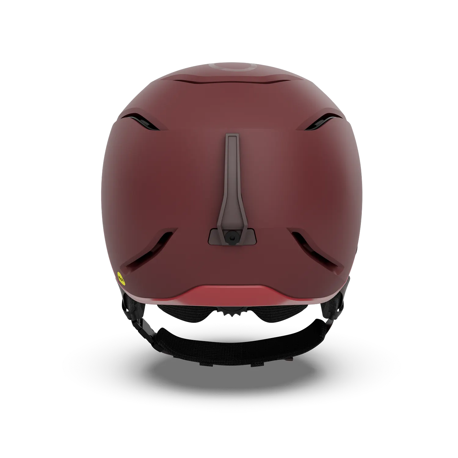 Casque de ski Giro - JACKSON MIPS - Marron foncé 4