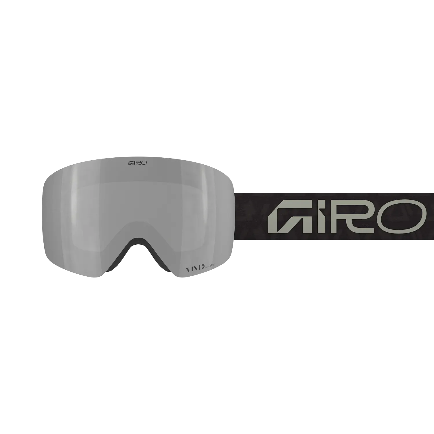 Masque de ski Giro - CONTOUR RS FRAGMENTS - Black/Onyx 2