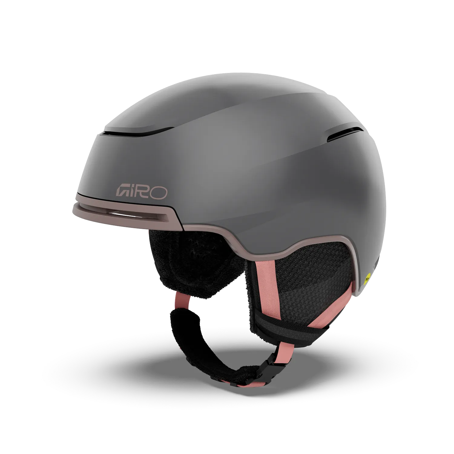 Casque de ski Giro - JACKSON MIPS - Gris/Rose
