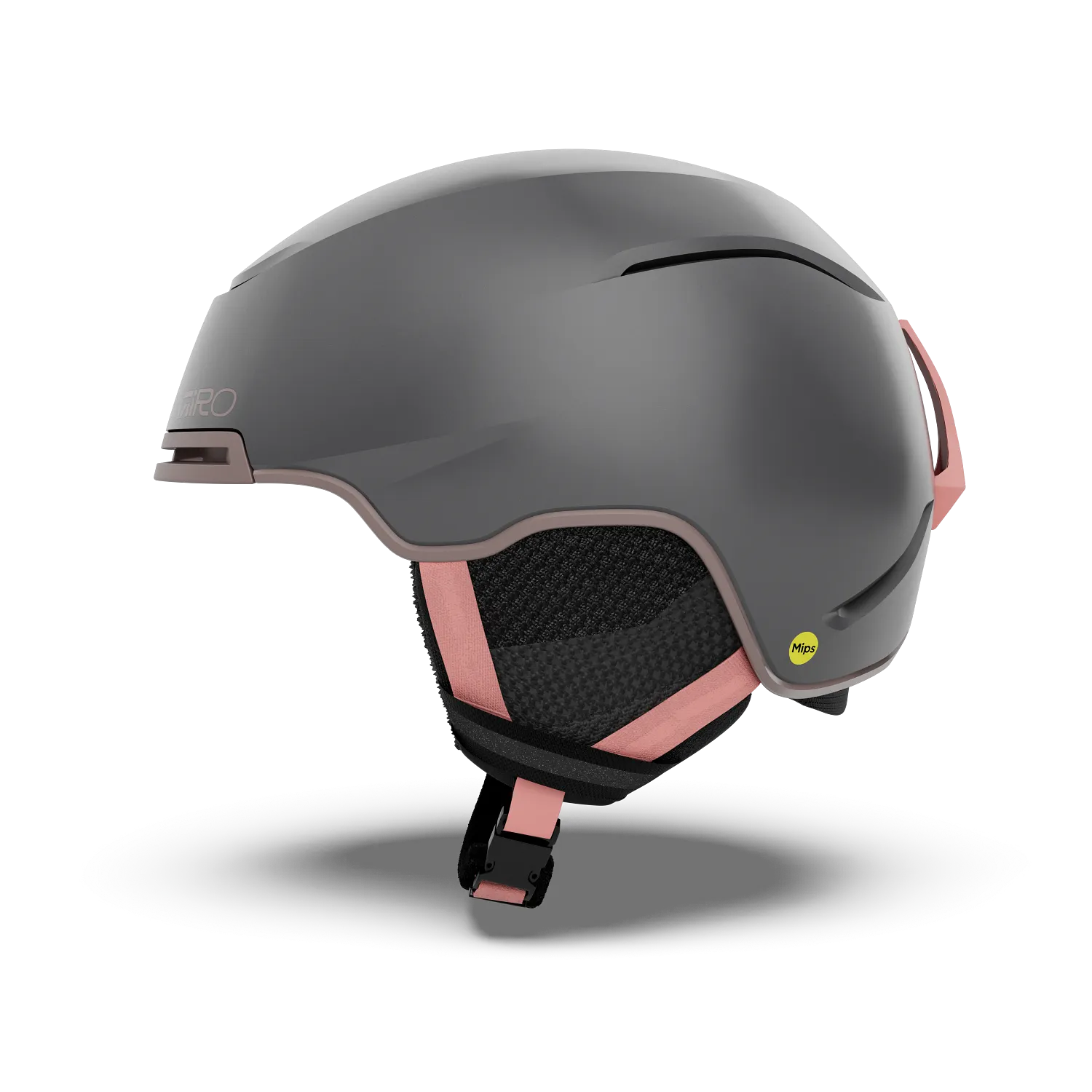 Casque de ski Giro - JACKSON MIPS - Gris/Rose 2