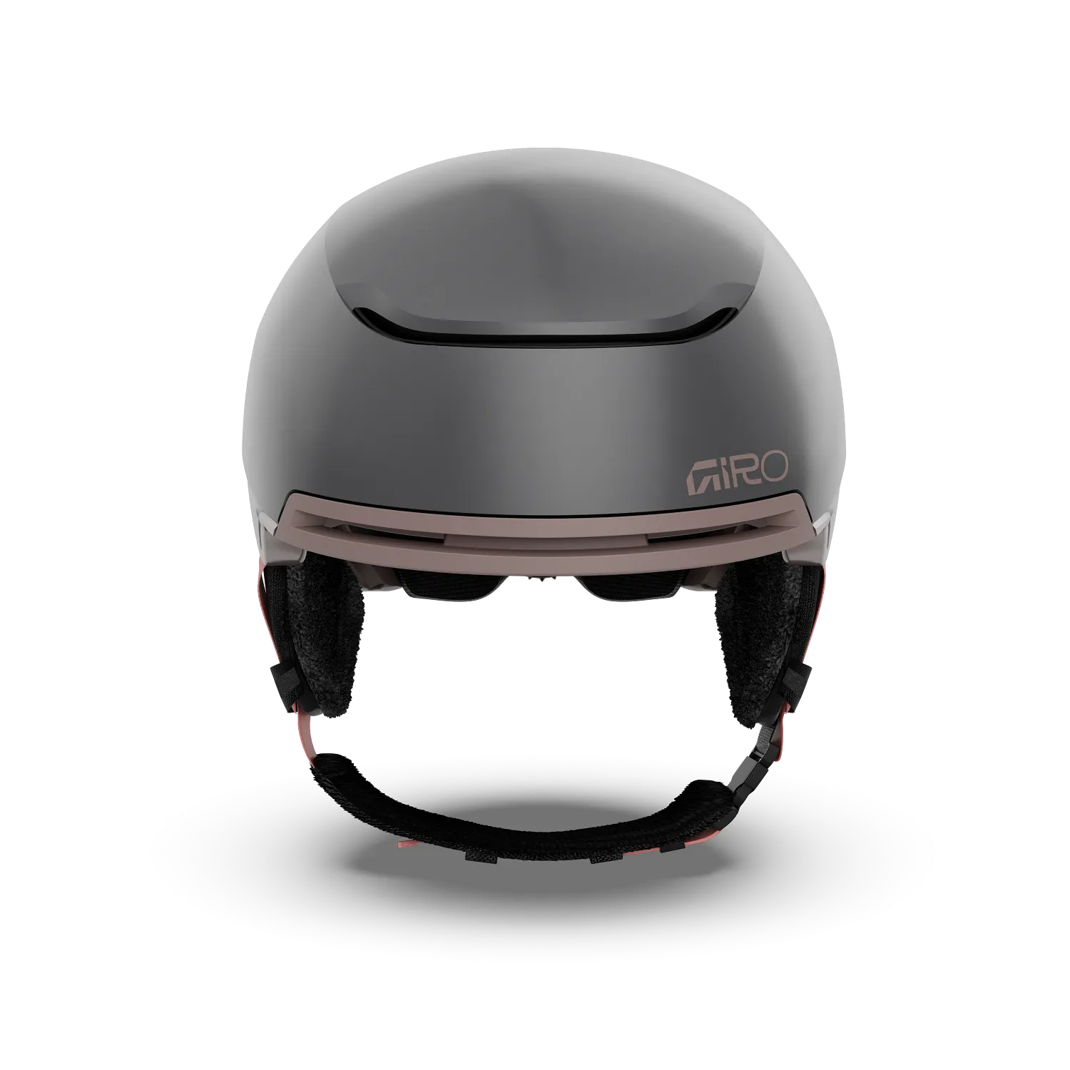 Casque de ski Giro - JACKSON MIPS - Gris/Rose 3