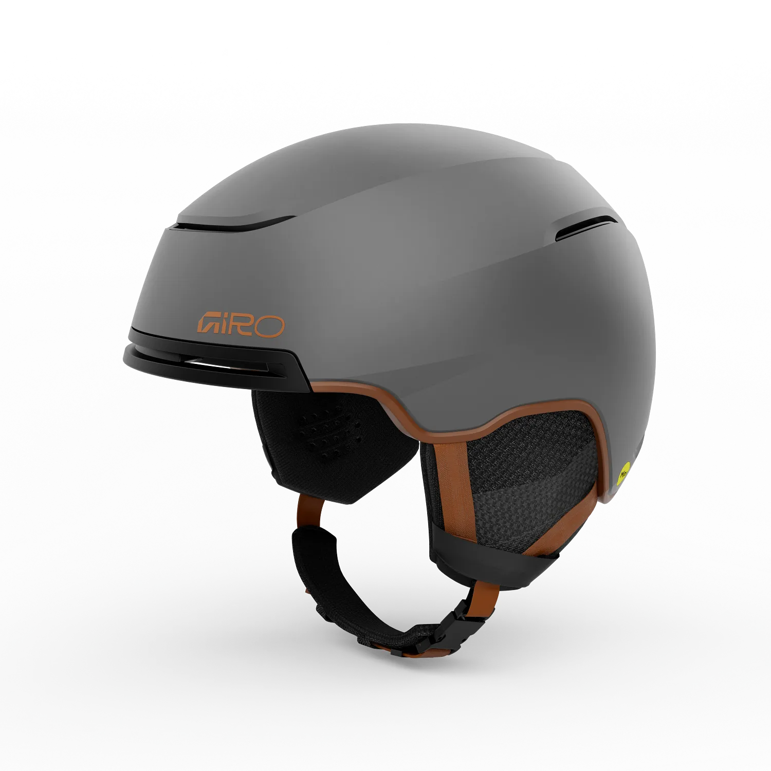 Casque de ski Giro - JACKSON MIPS - Gris foncé