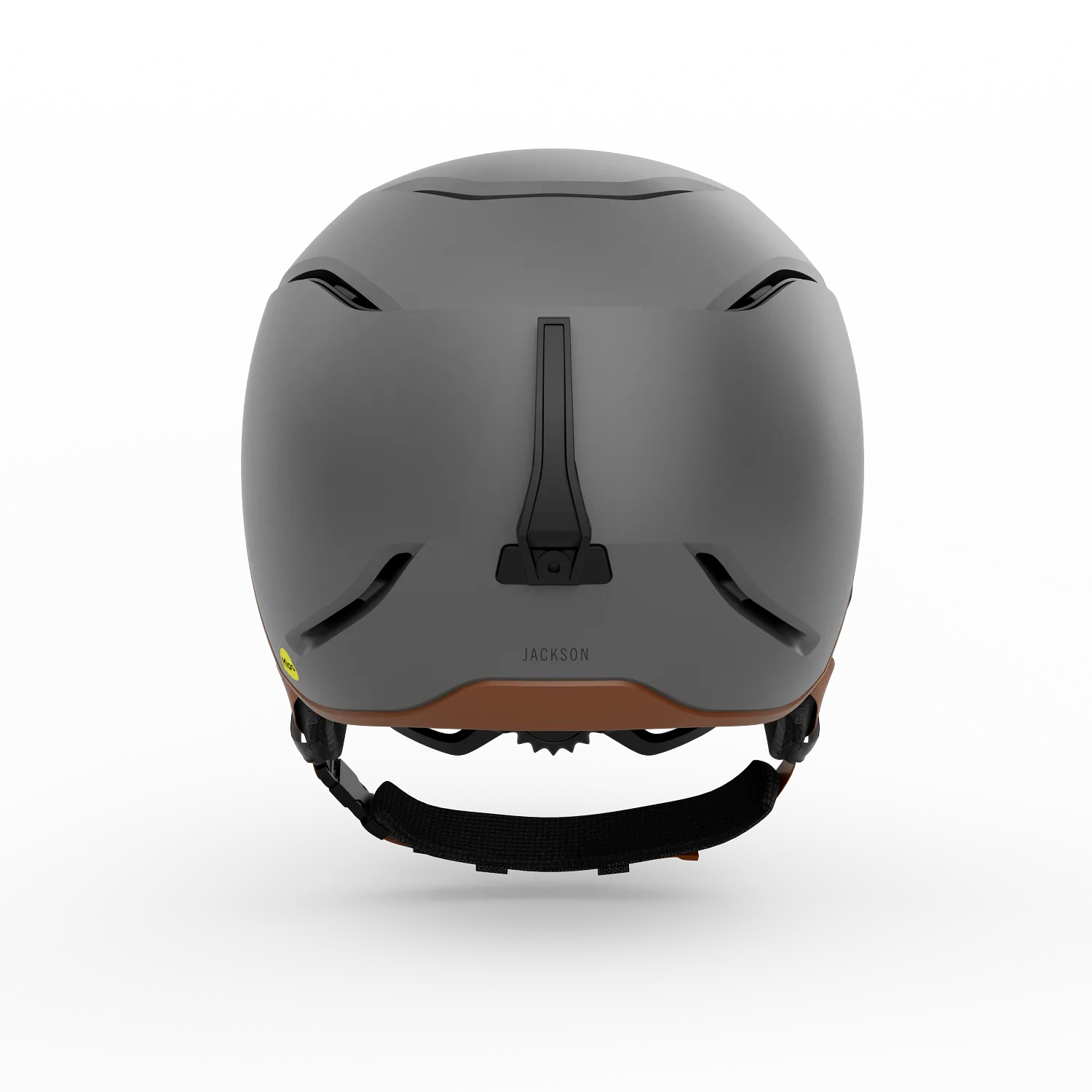 Casque de ski Giro - JACKSON MIPS - Gris foncé 4