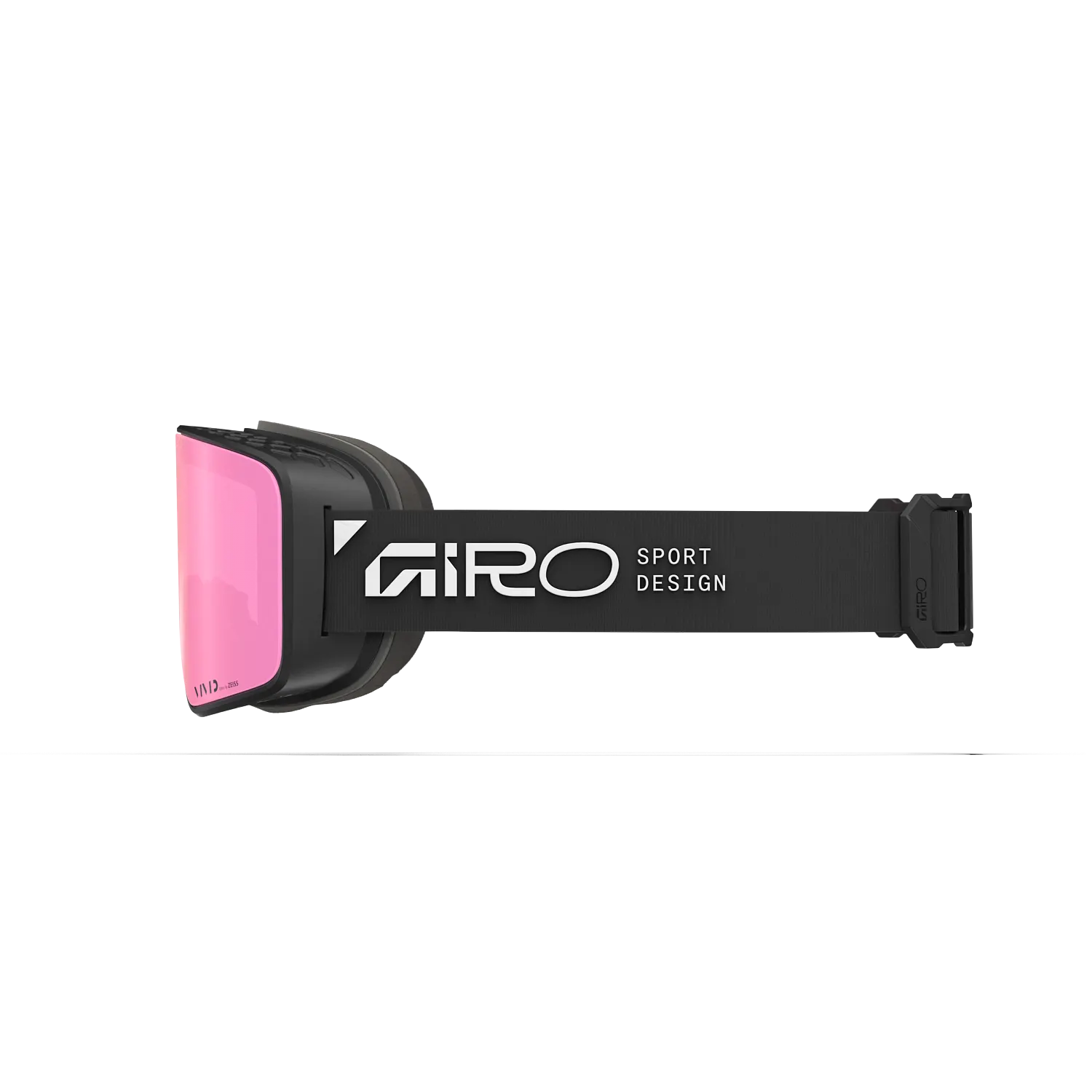Masque de ski Giro - METHOD STACKED PHOTOCHROMIQUE - Black/Infrared Photochromic 2