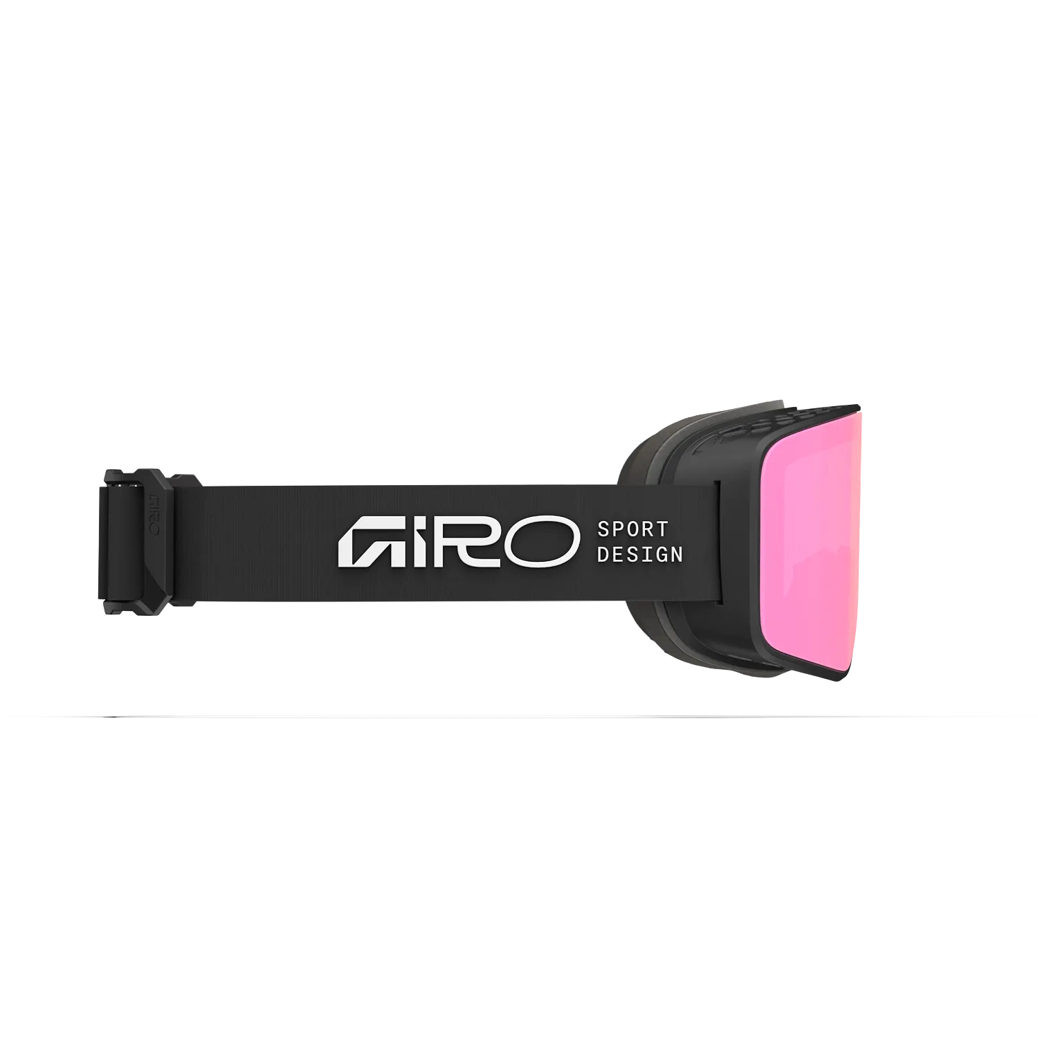 Masque de ski Giro - METHOD STACKED PHOTOCHROMIQUE - Black/Infrared Photochromic 3