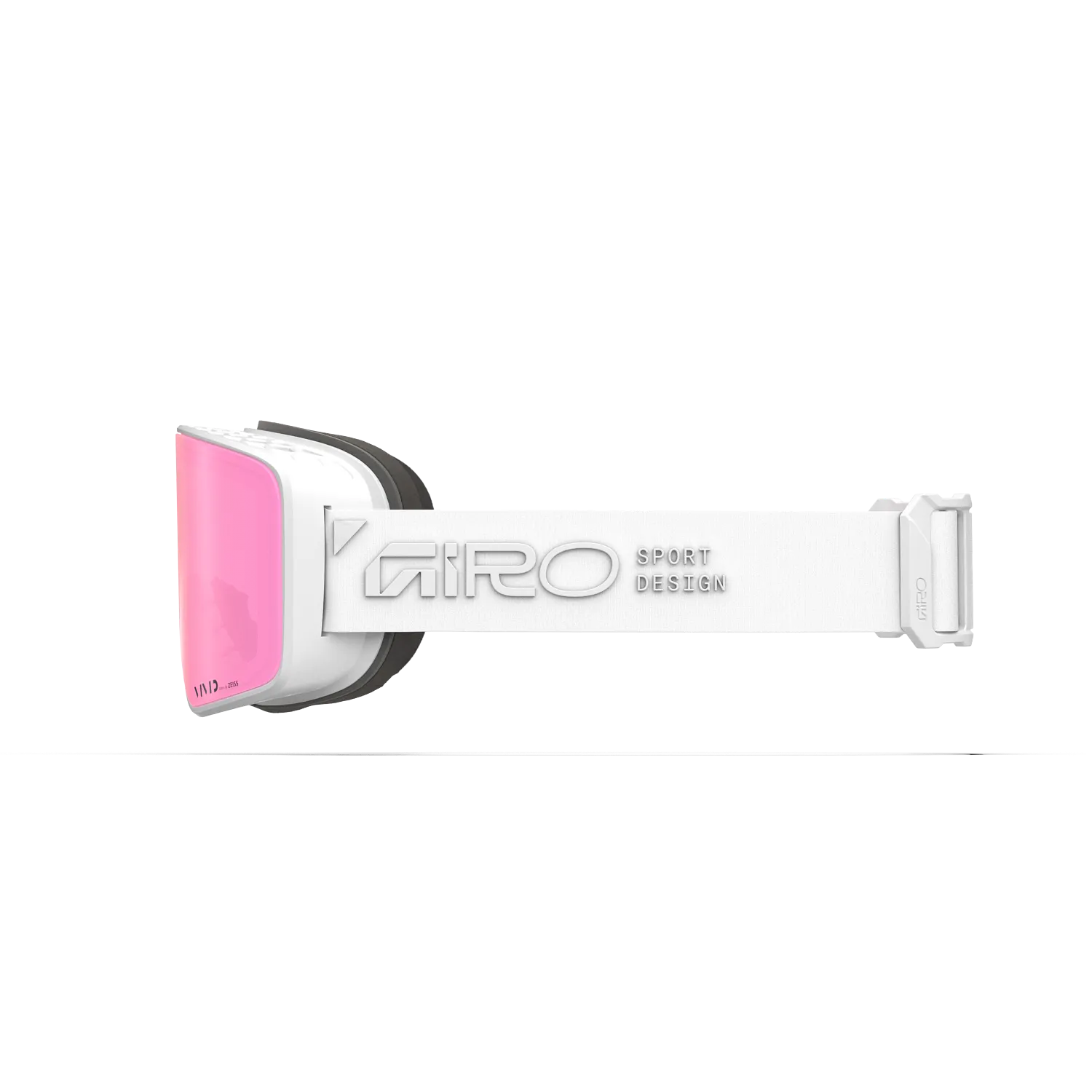 Masque de ski Giro - METHOD STACKED PHOTOCHROMIQUE - White/Infrared Photochromic 2