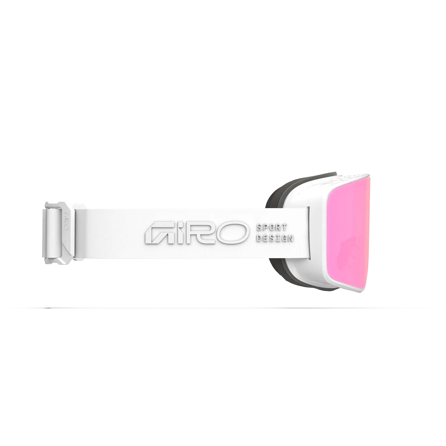 Masque de ski Giro - METHOD STACKED PHOTOCHROMIQUE - White/Infrared Photochromic 3