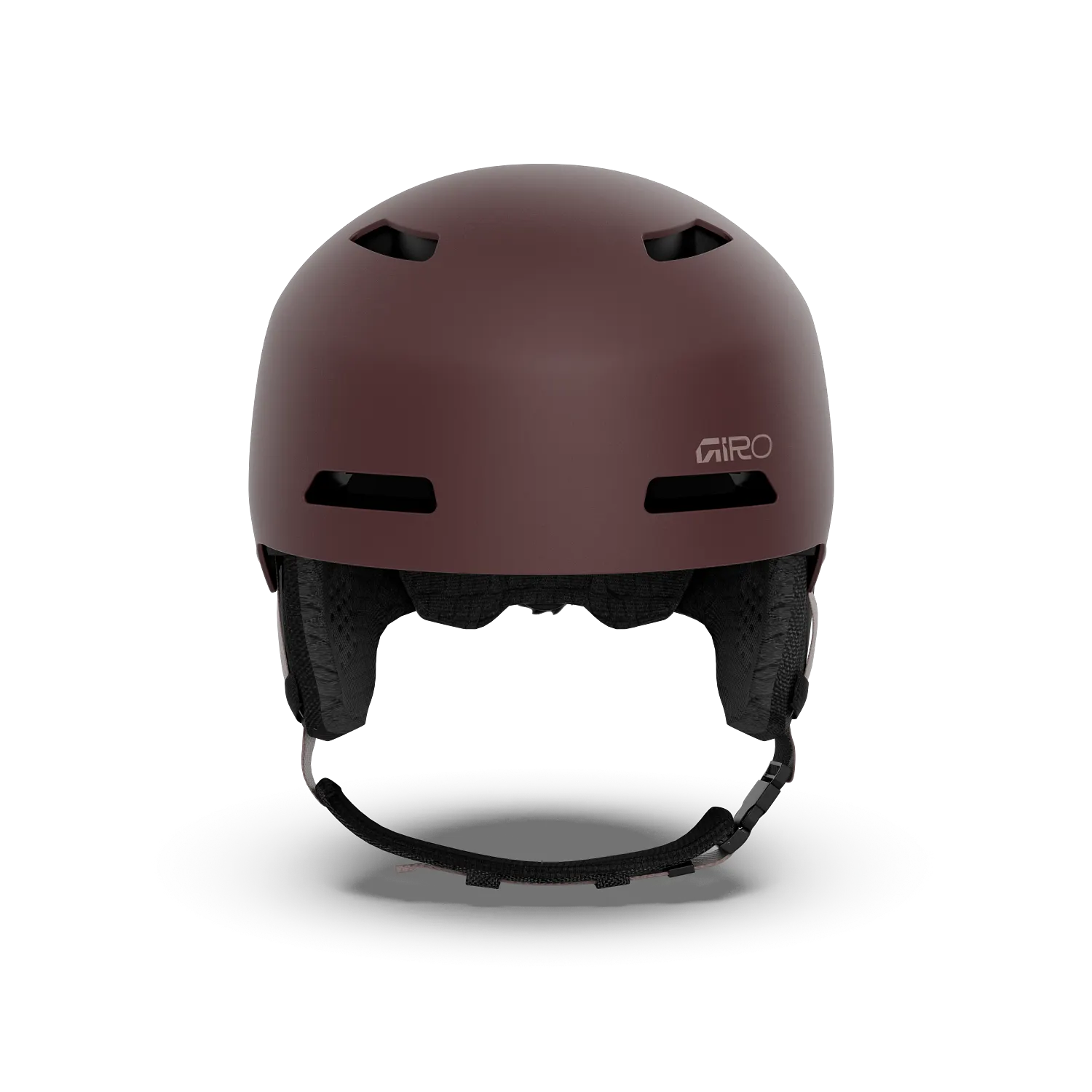 Casque de ski Giro - LEDGE FS MIPS - Marron foncé 3