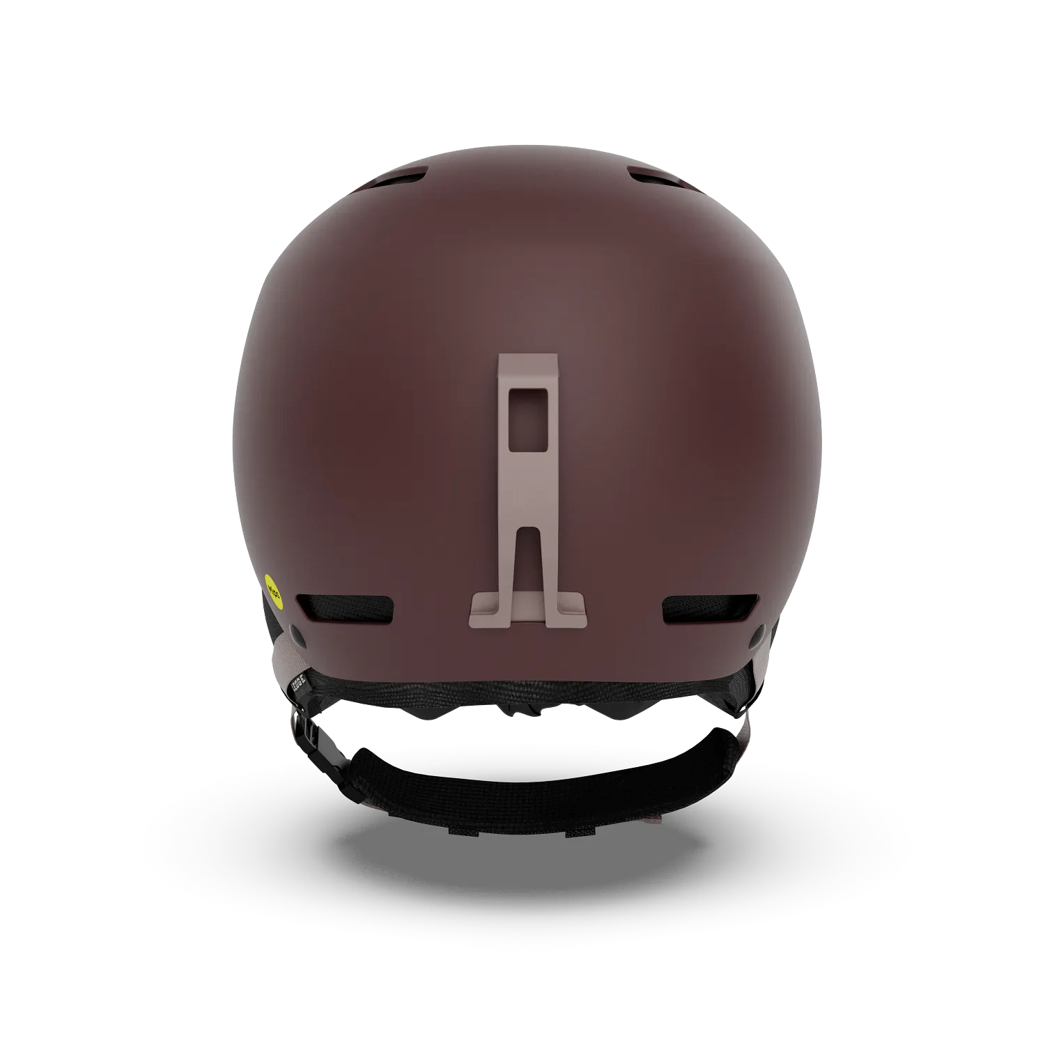 Casque de ski Giro - LEDGE FS MIPS - Marron foncé 4