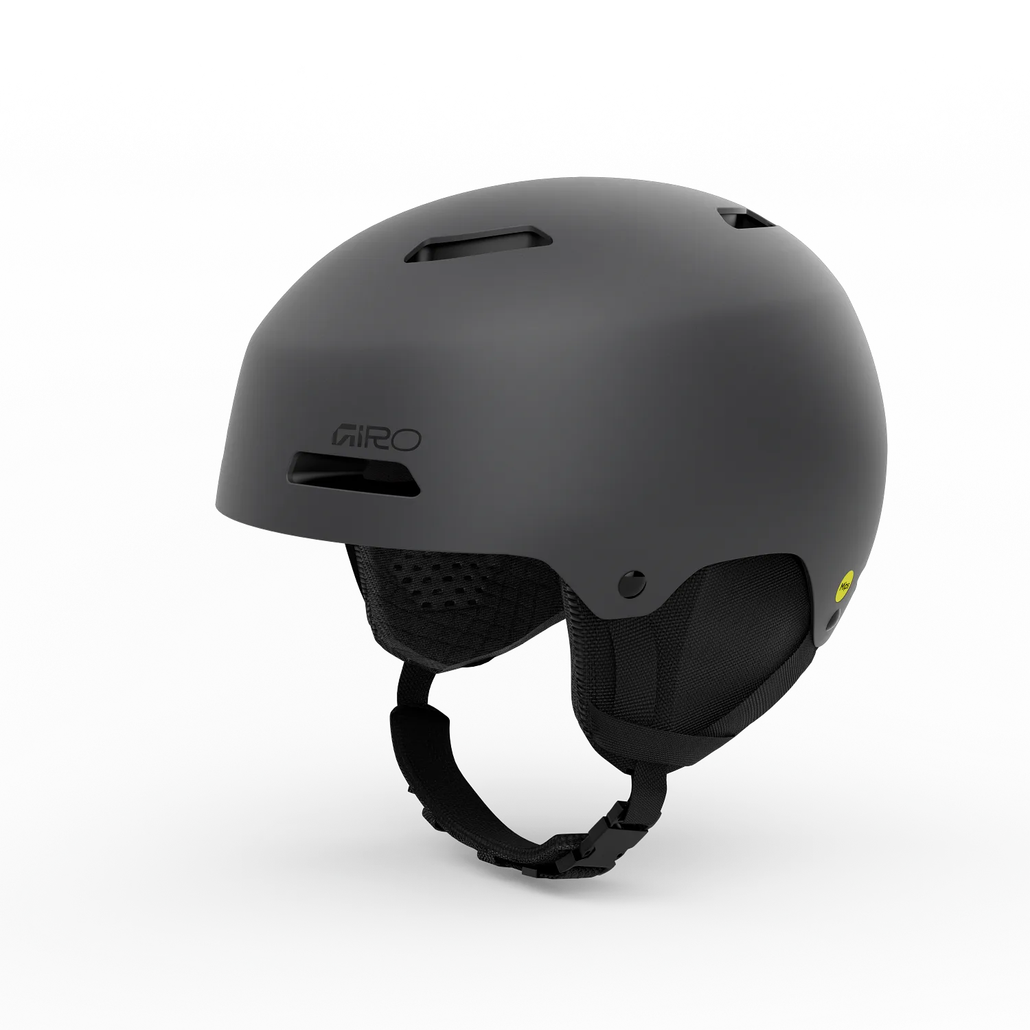 Casque de ski Giro - LEDGE FS MIPS - Gris graphite