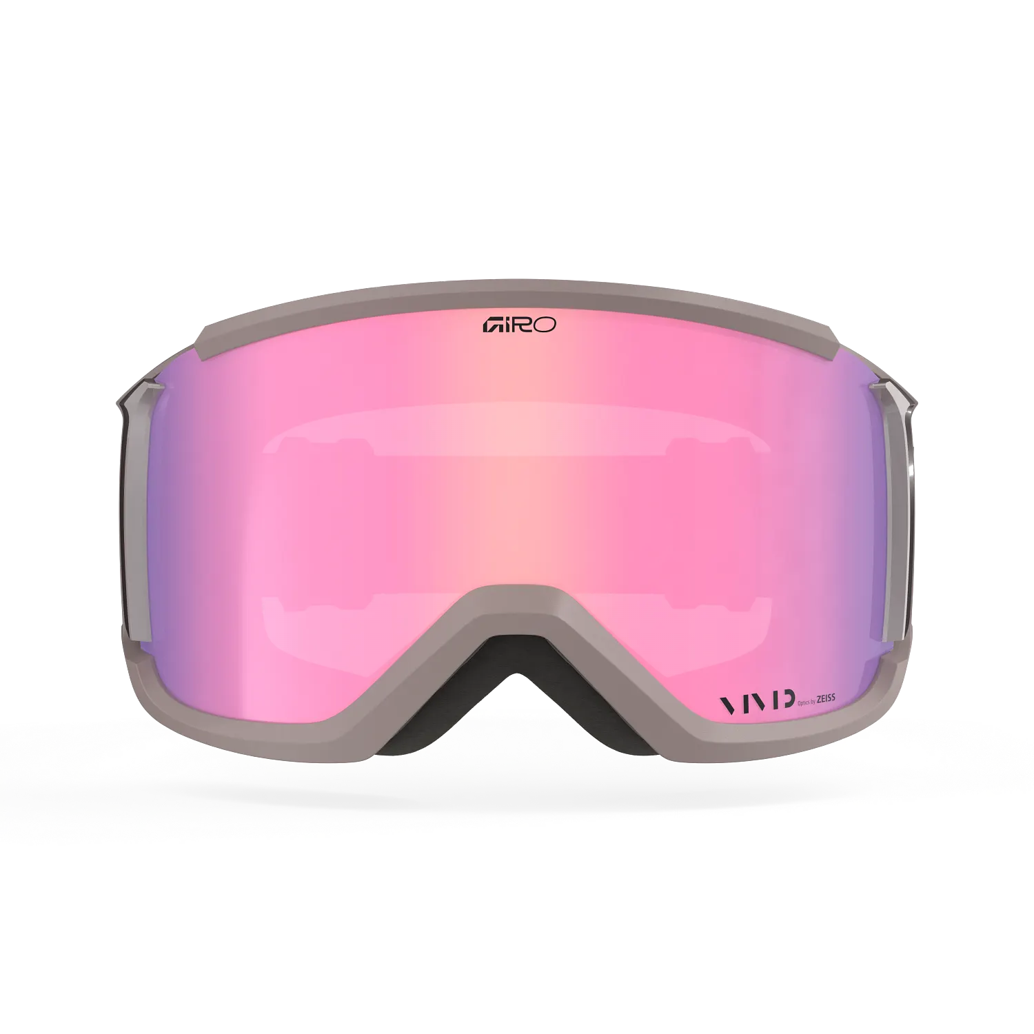 Masque de ski Giro - REVOLT POW - Glacier Blue/Royal Onx 4