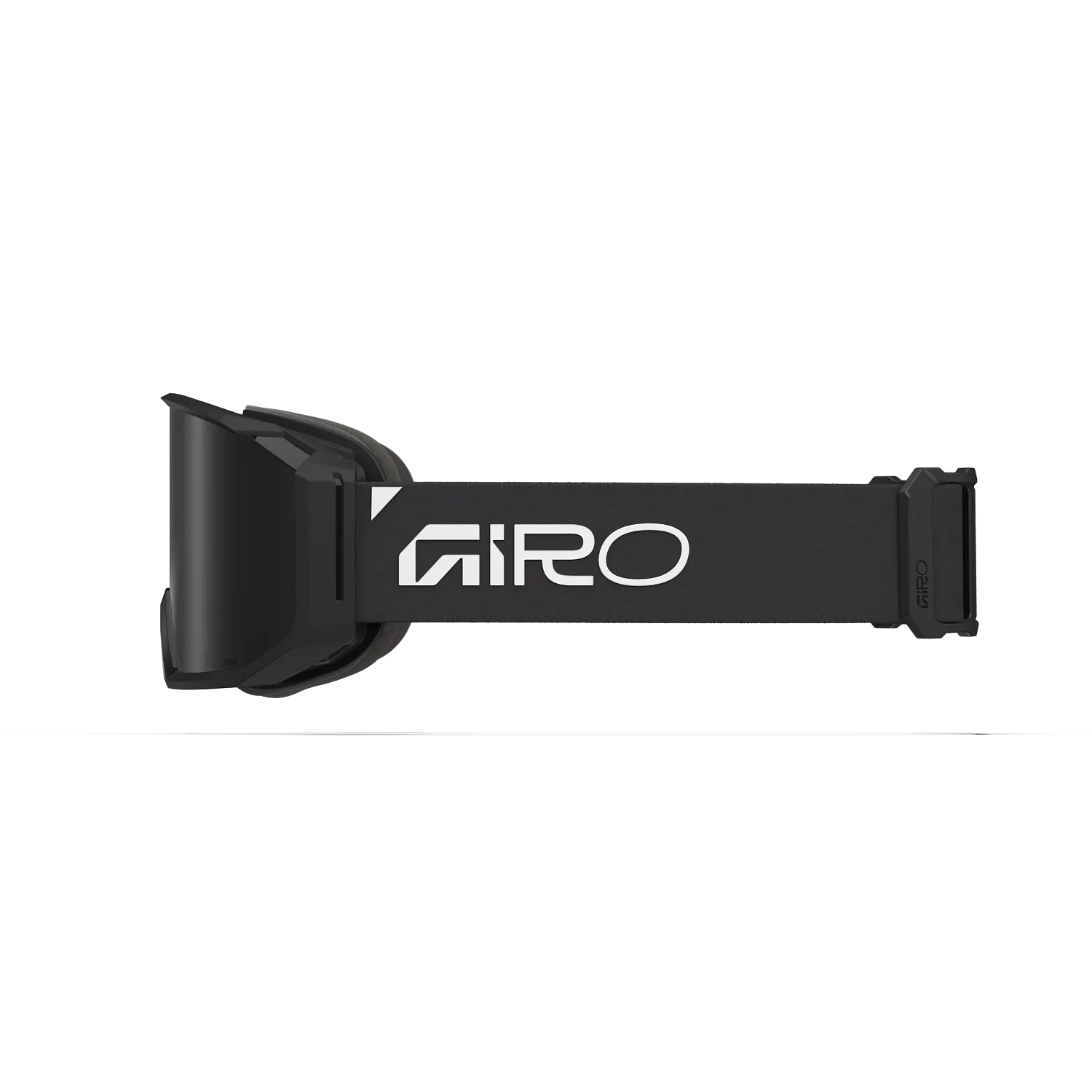 Masque de ski Giro - REVOLT PRO WORDMARK - Noir 2