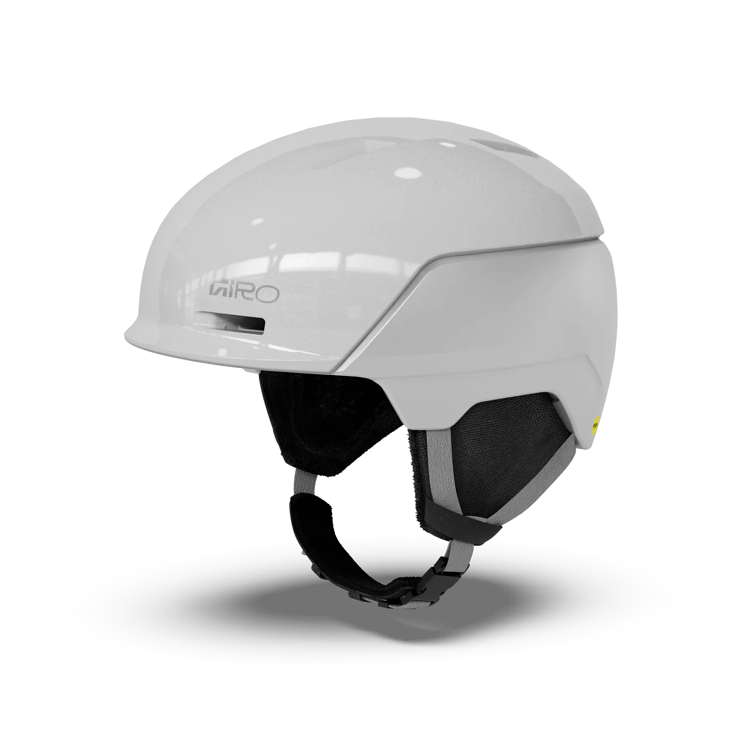 Casque de ski Giro - NEO MIPS II - Pearl White