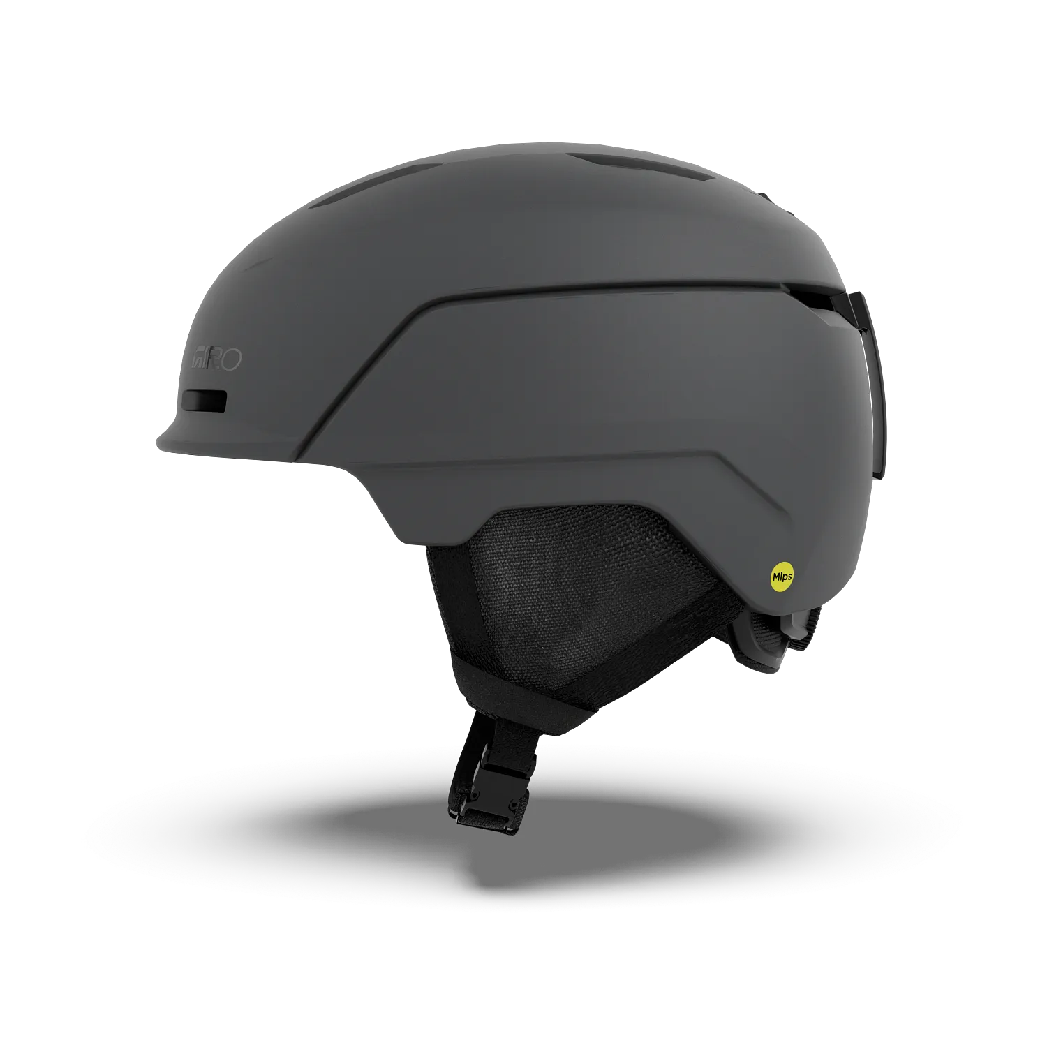 Casque de ski Giro - NEO MIPS II - Gris Titane 2