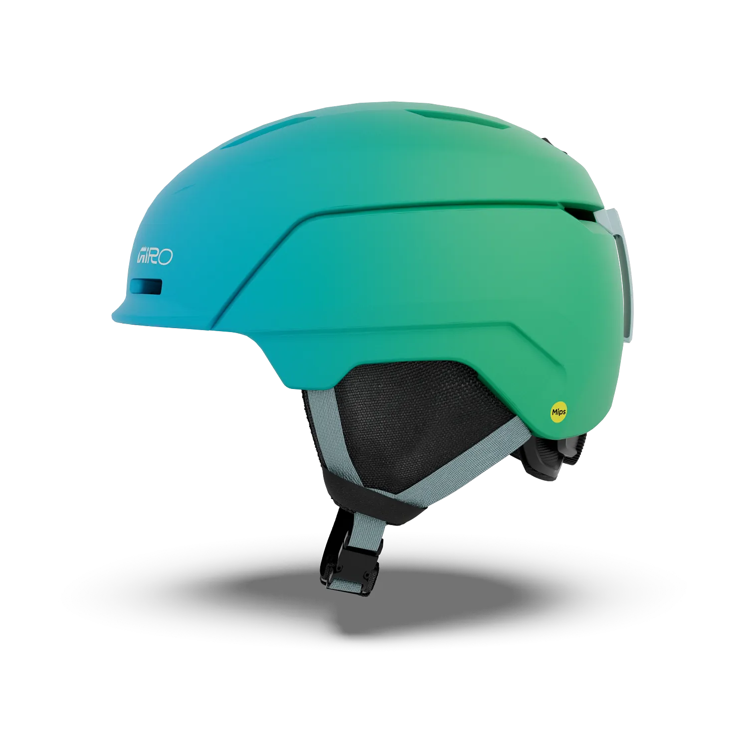Casque de ski enfant Giro - NEO JR MIPS II - Bleu vert 2