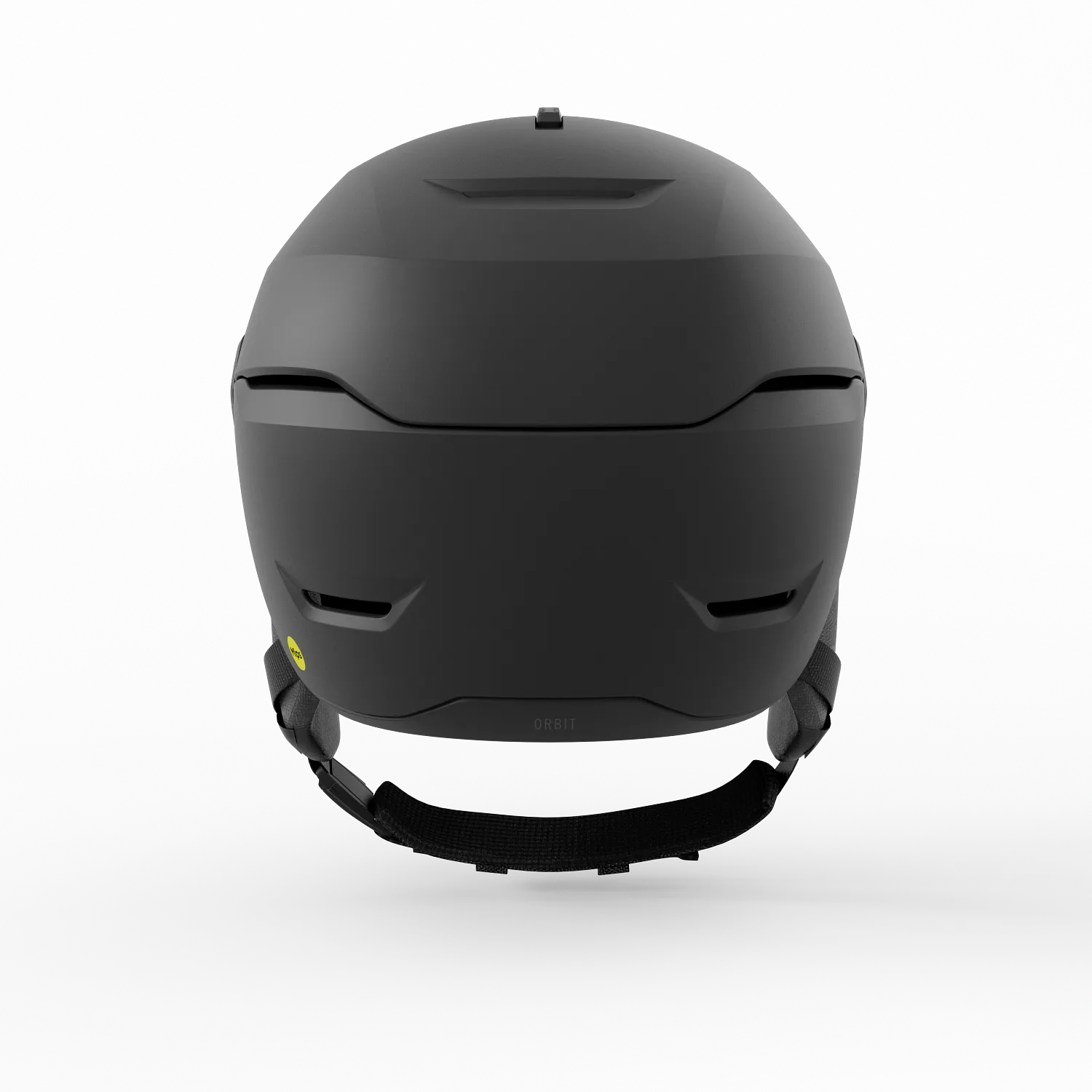 Casque de ski Giro - ORBIT SPHERICAL - Noir mat 4