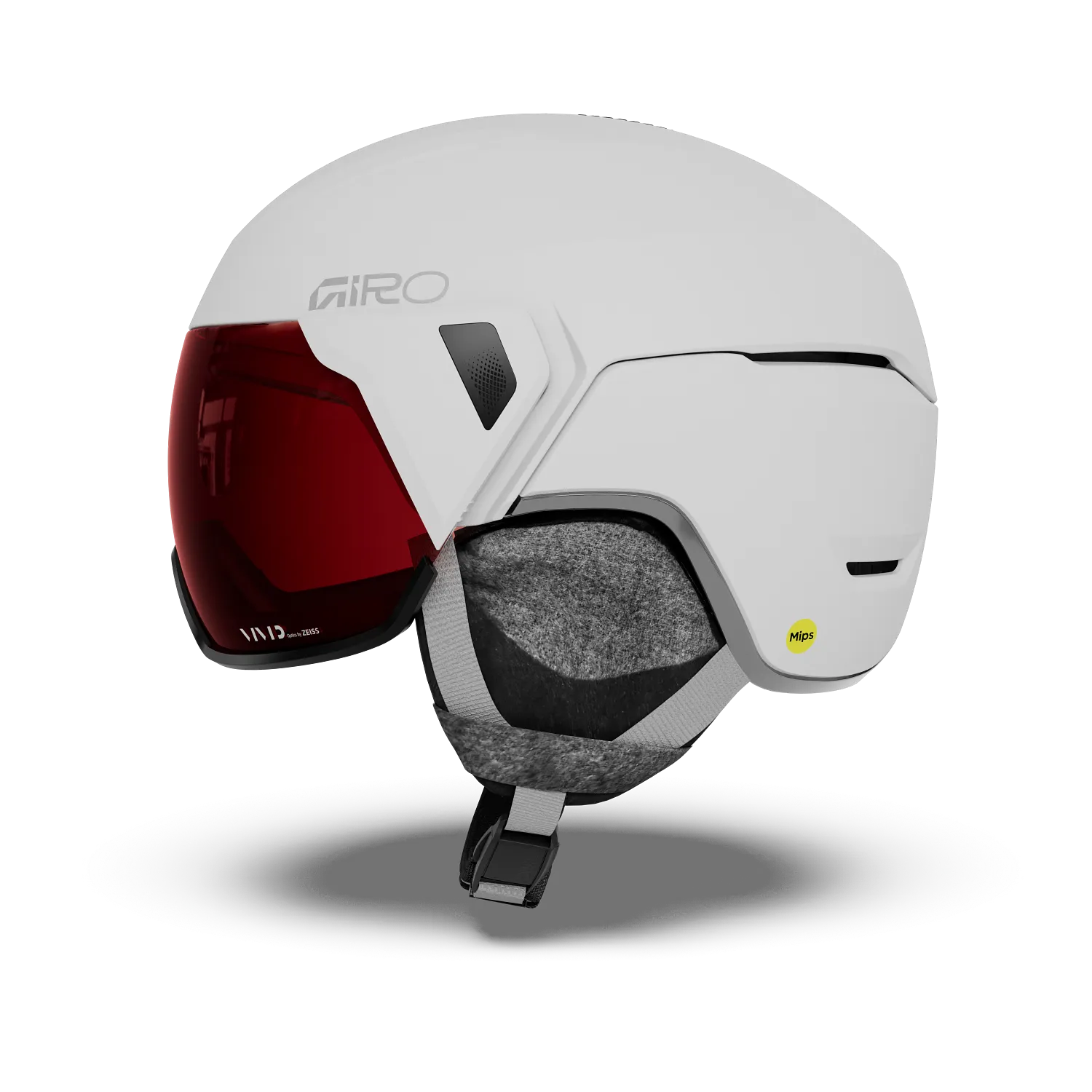 Casque de ski Giro - ORBIT SPHERICAL - Pearl White 2