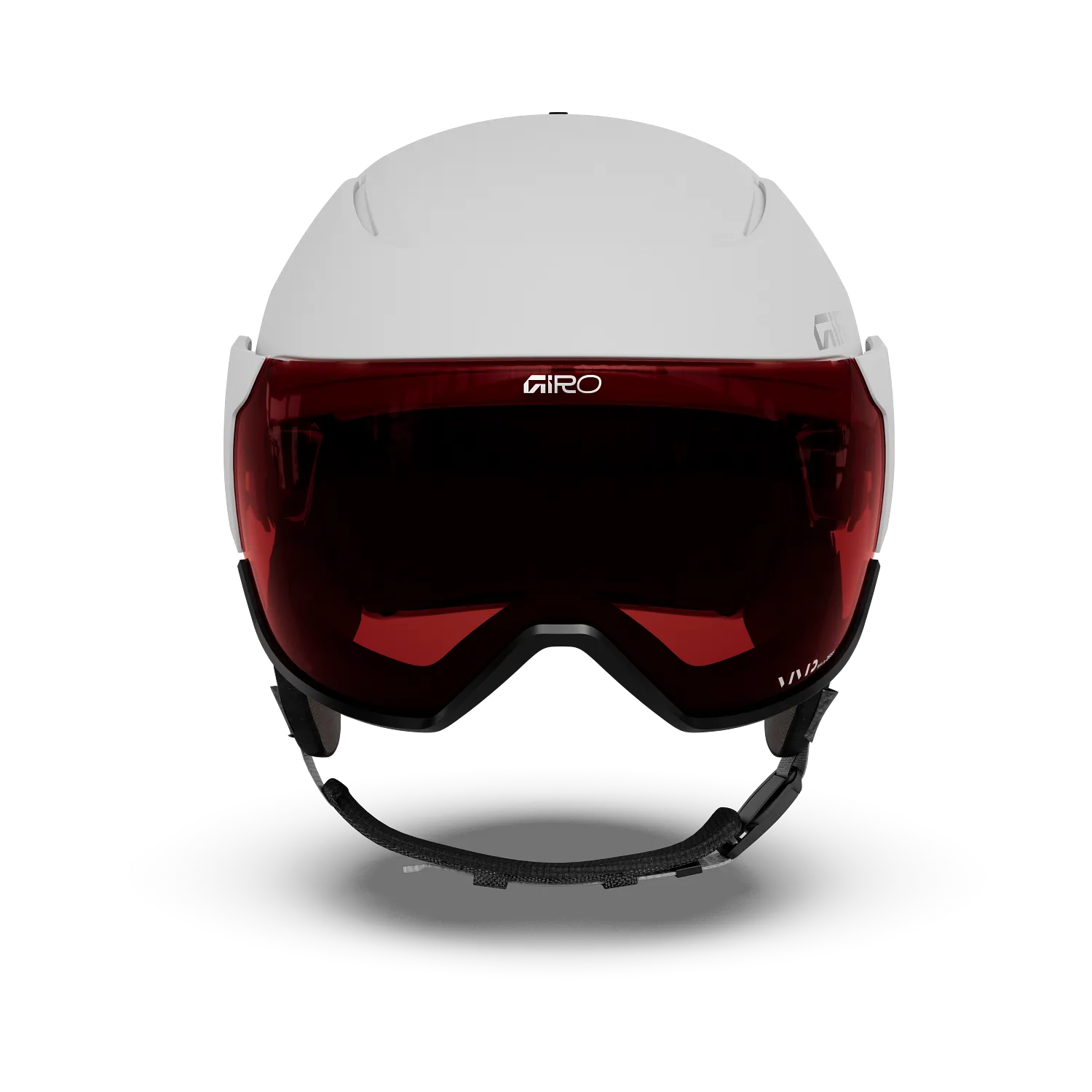 Casque de ski Giro - ORBIT SPHERICAL - Pearl White 3