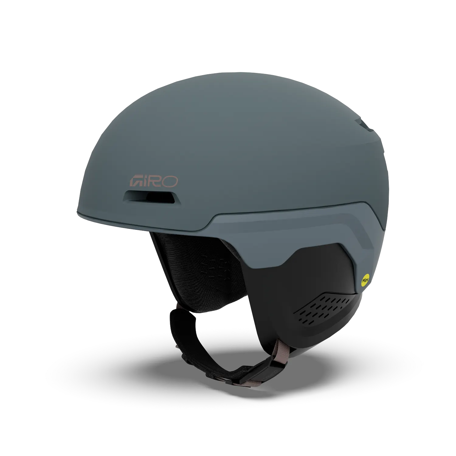 Casque de ski Giro - OWEN SPHERICAL POW - Glacier Blue