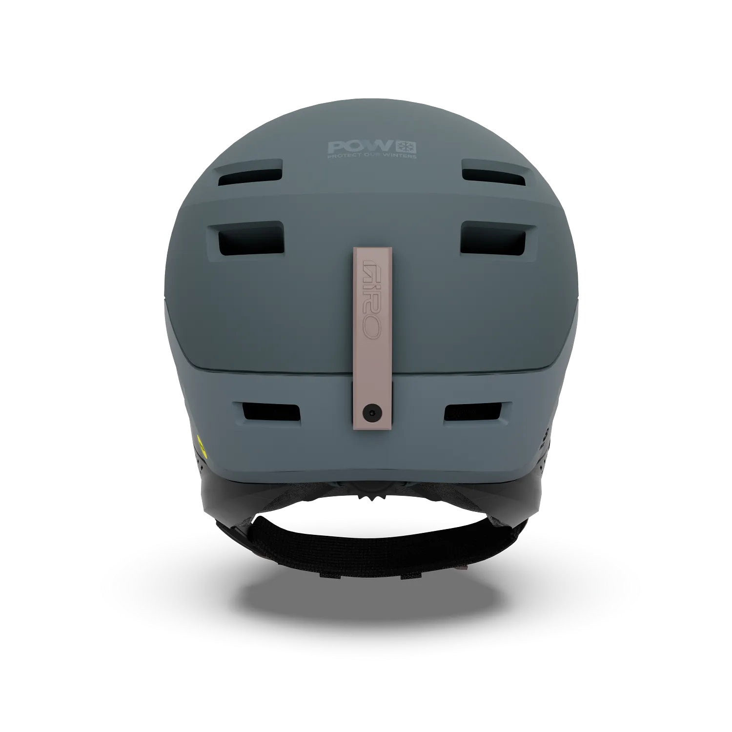 Casque de ski Giro - OWEN SPHERICAL POW - Glacier Blue 4