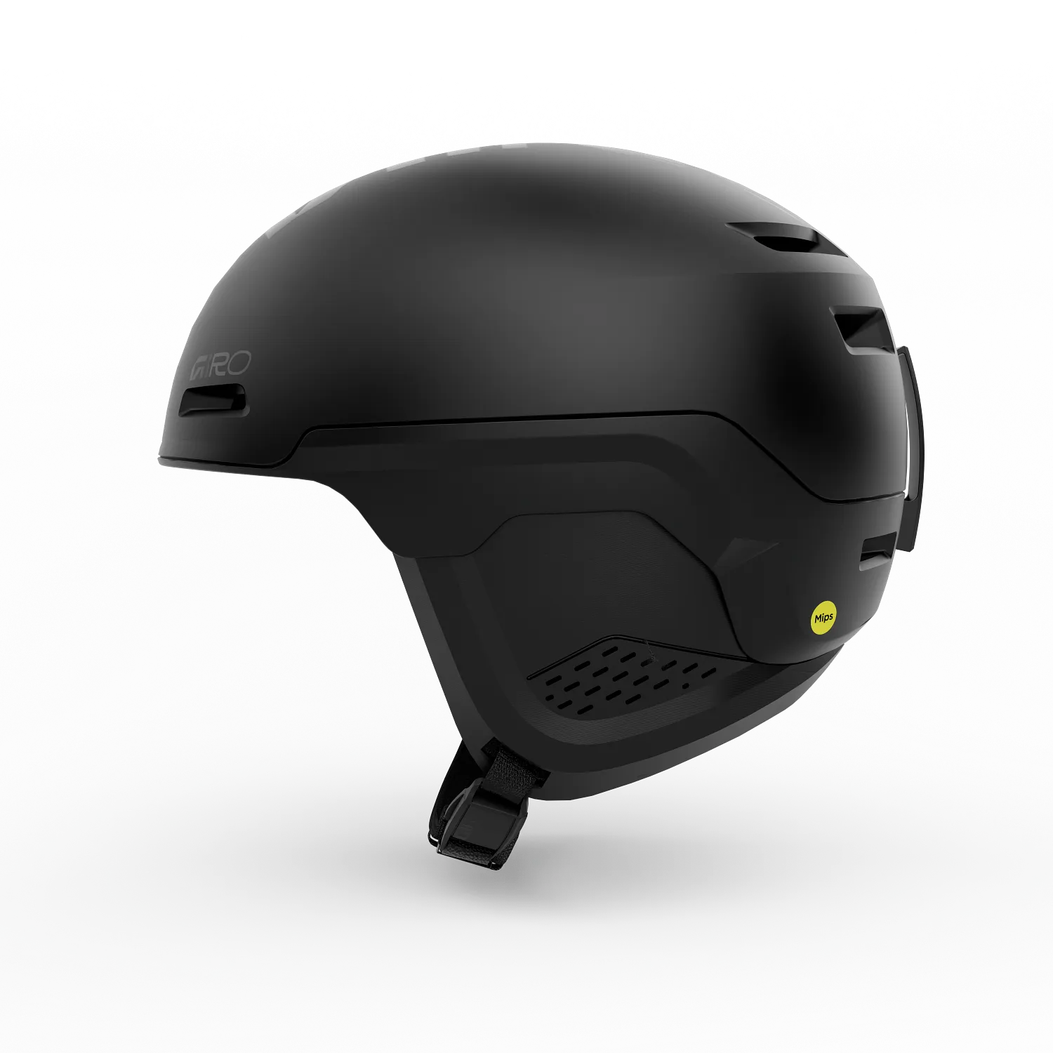 Casque de ski Giro - OWEN SPHERICAL - Noir mat 2
