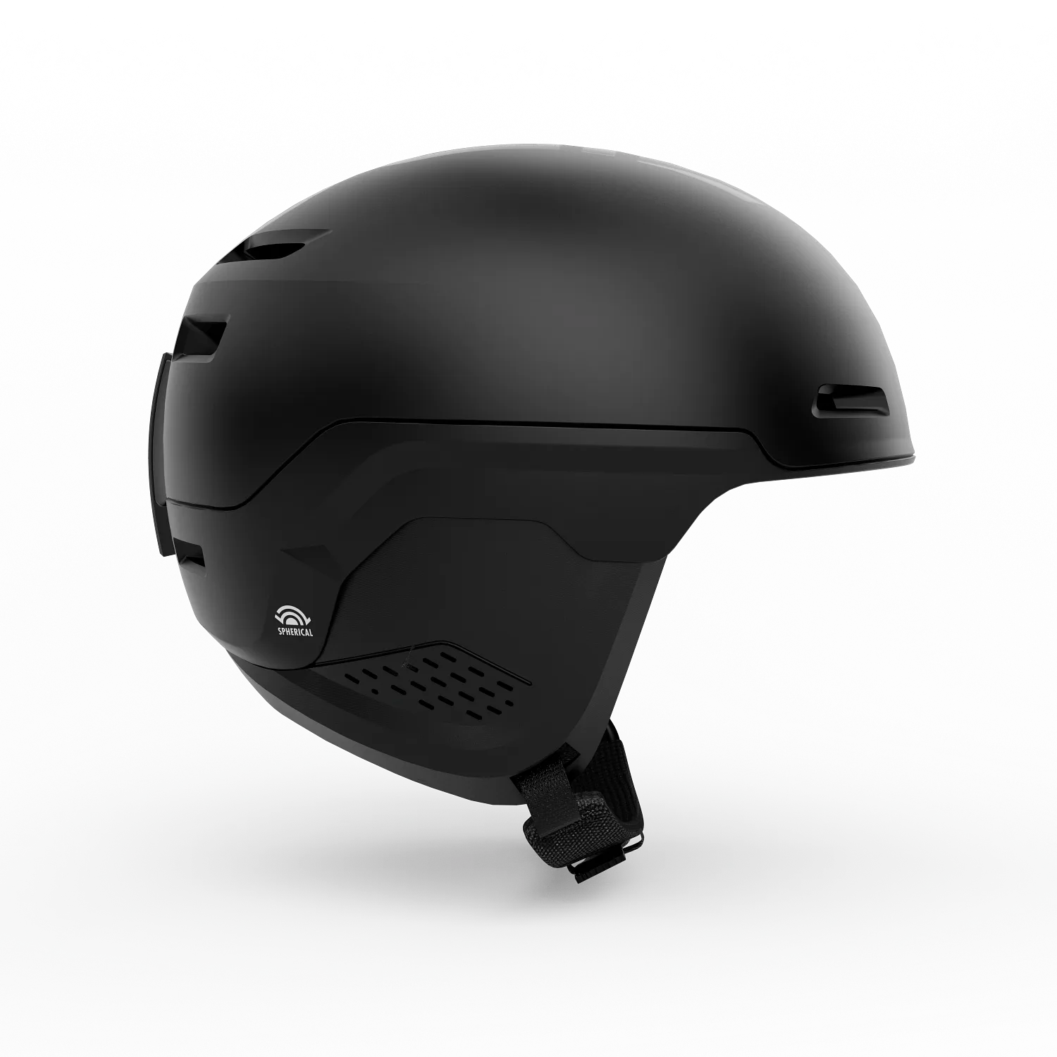 Casque de ski Giro - OWEN SPHERICAL - Noir mat 3