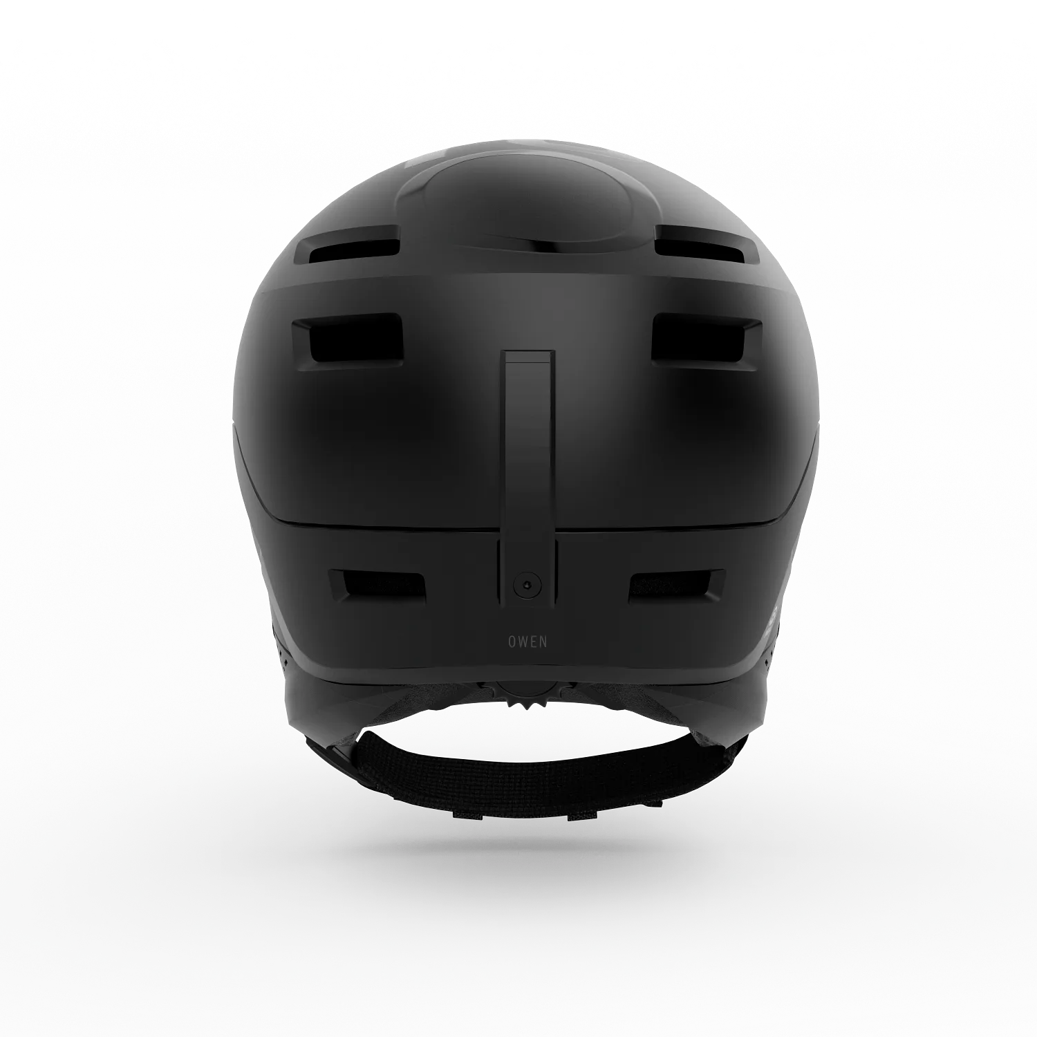 Casque de ski Giro - OWEN SPHERICAL - Noir mat 4