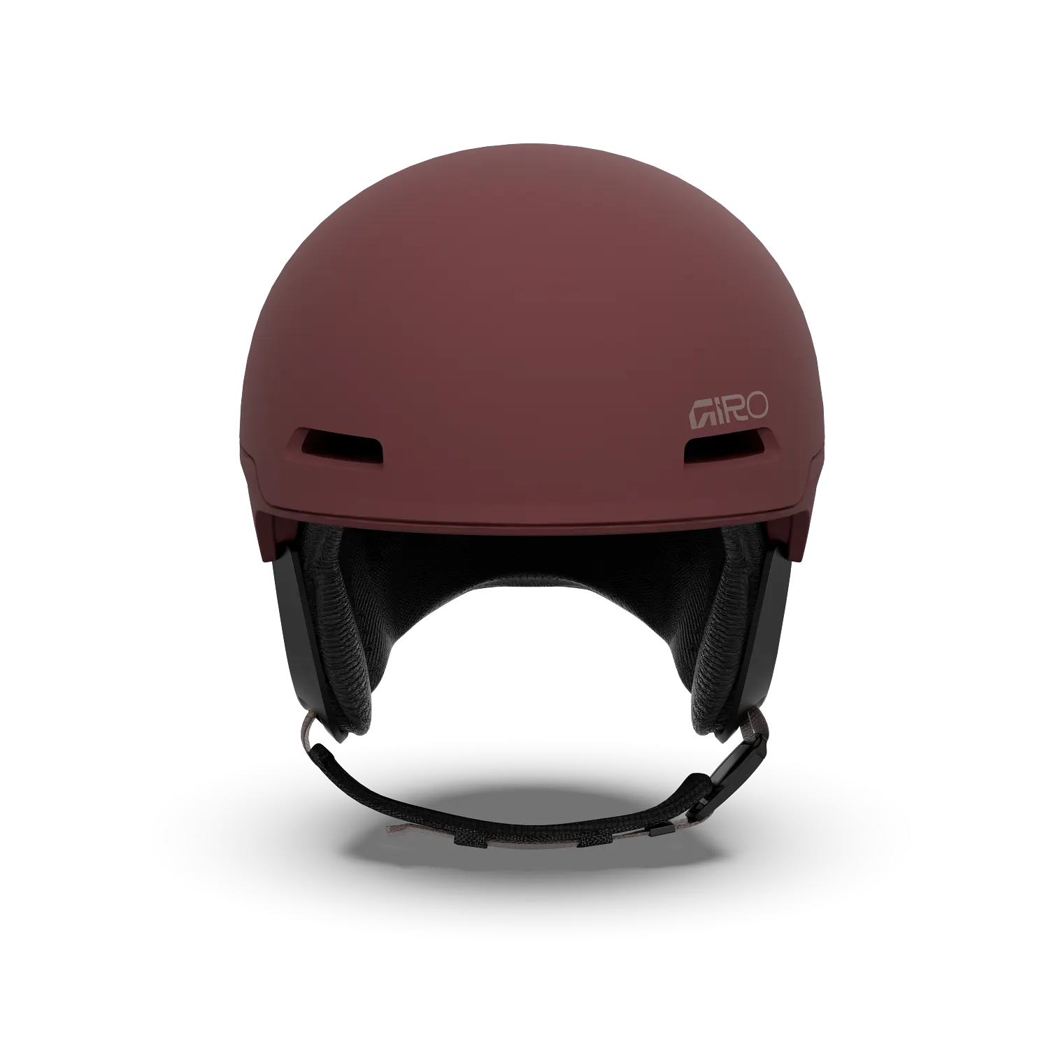 Casque de ski Giro - OWEN SPHERICAL - Marron foncé 3