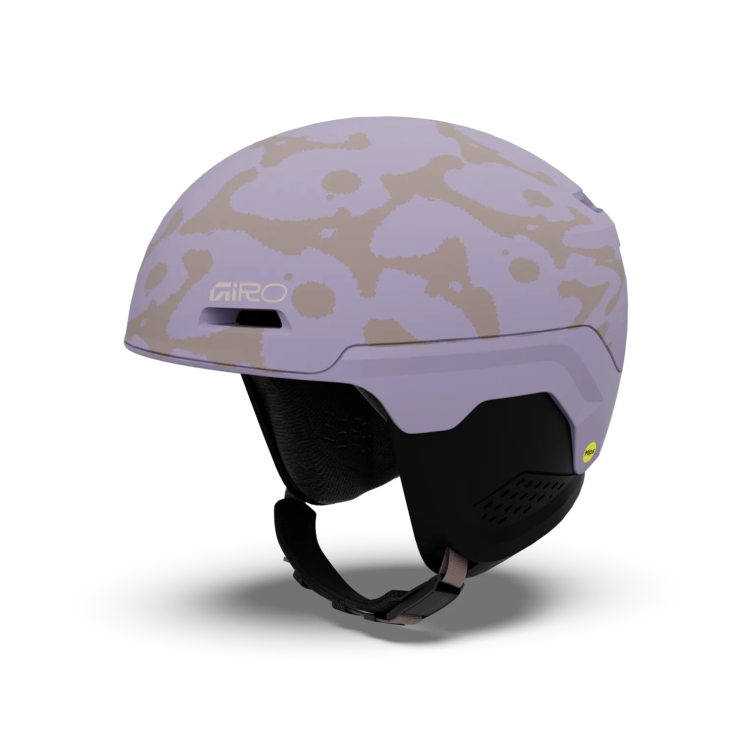Casque de ski Giro - OWEN SPHERICAL - Lavender Drift