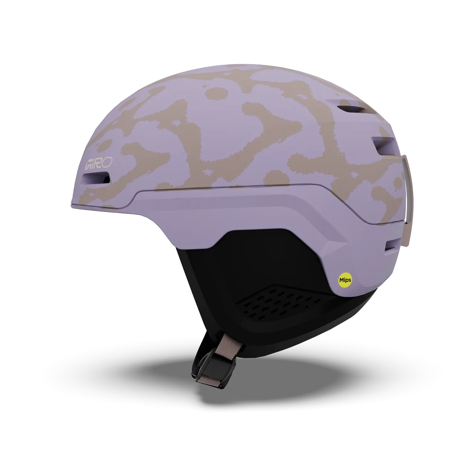 Casque de ski Giro - OWEN SPHERICAL - Lavender Drift 2