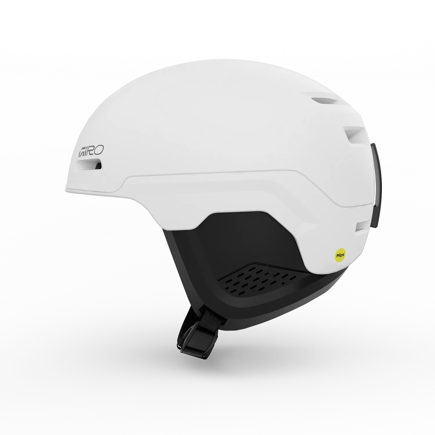 Casque de ski Giro - OWEN SPHERICAL - Blanc mat 2