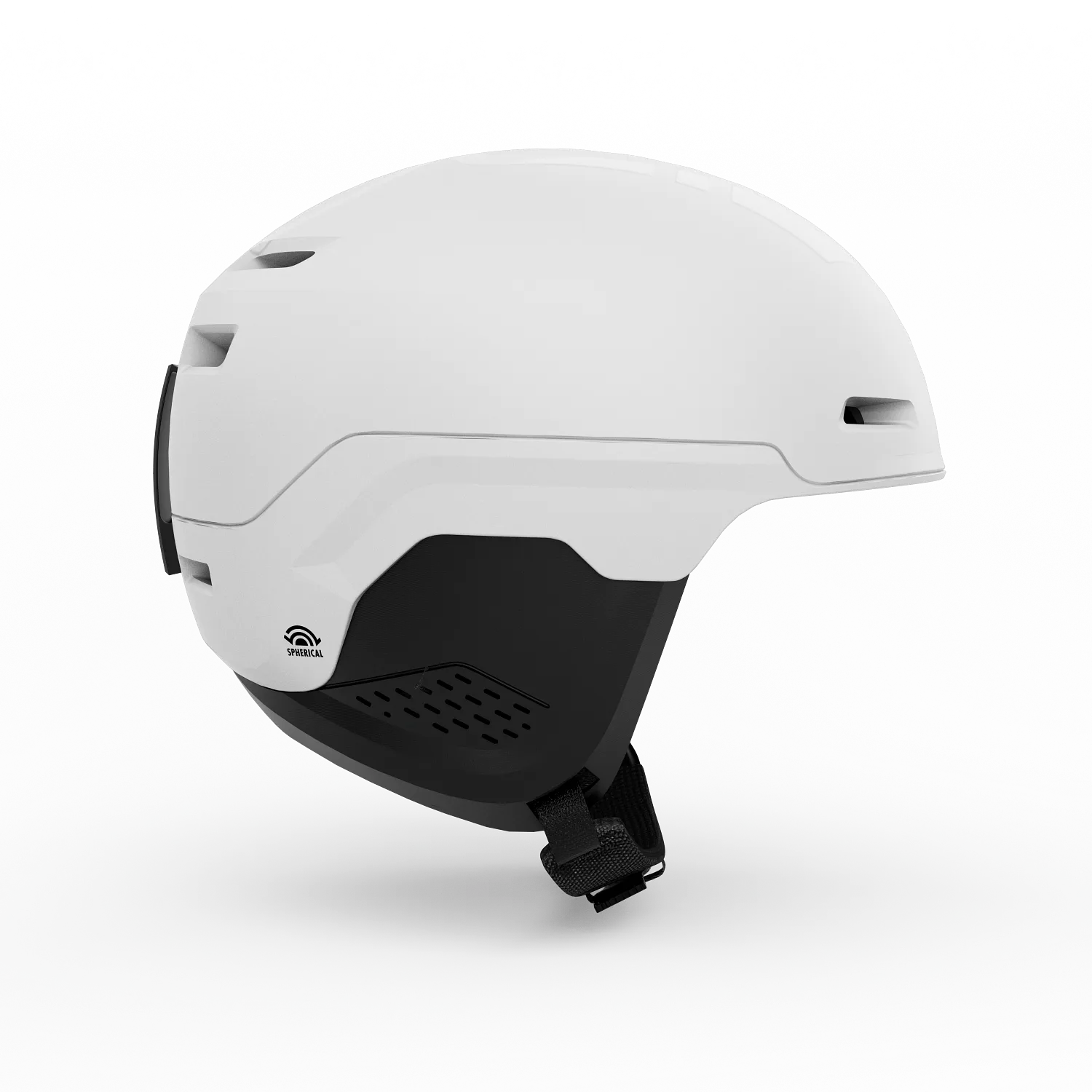 Casque de ski Giro - OWEN SPHERICAL - Blanc mat 3