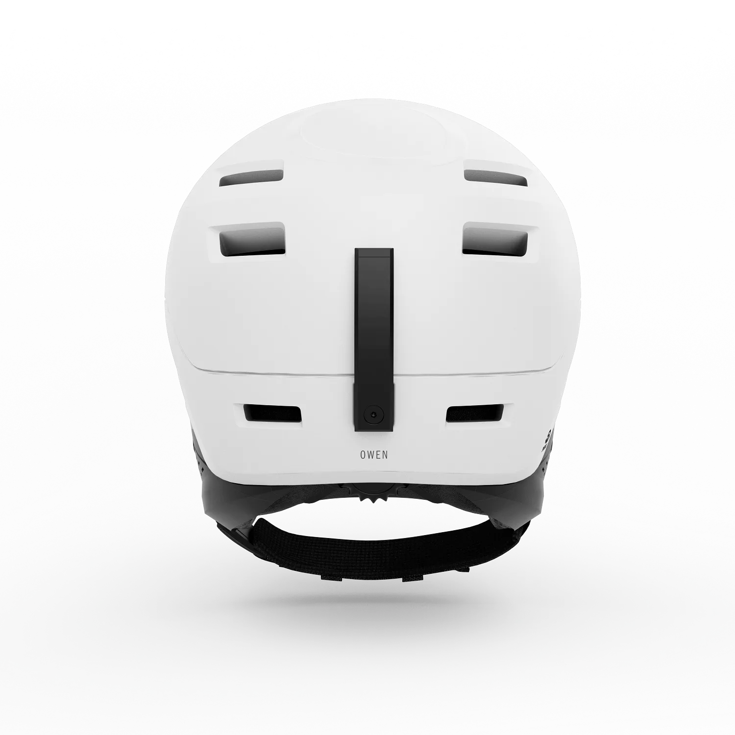 Casque de ski Giro - OWEN SPHERICAL - Blanc mat 4