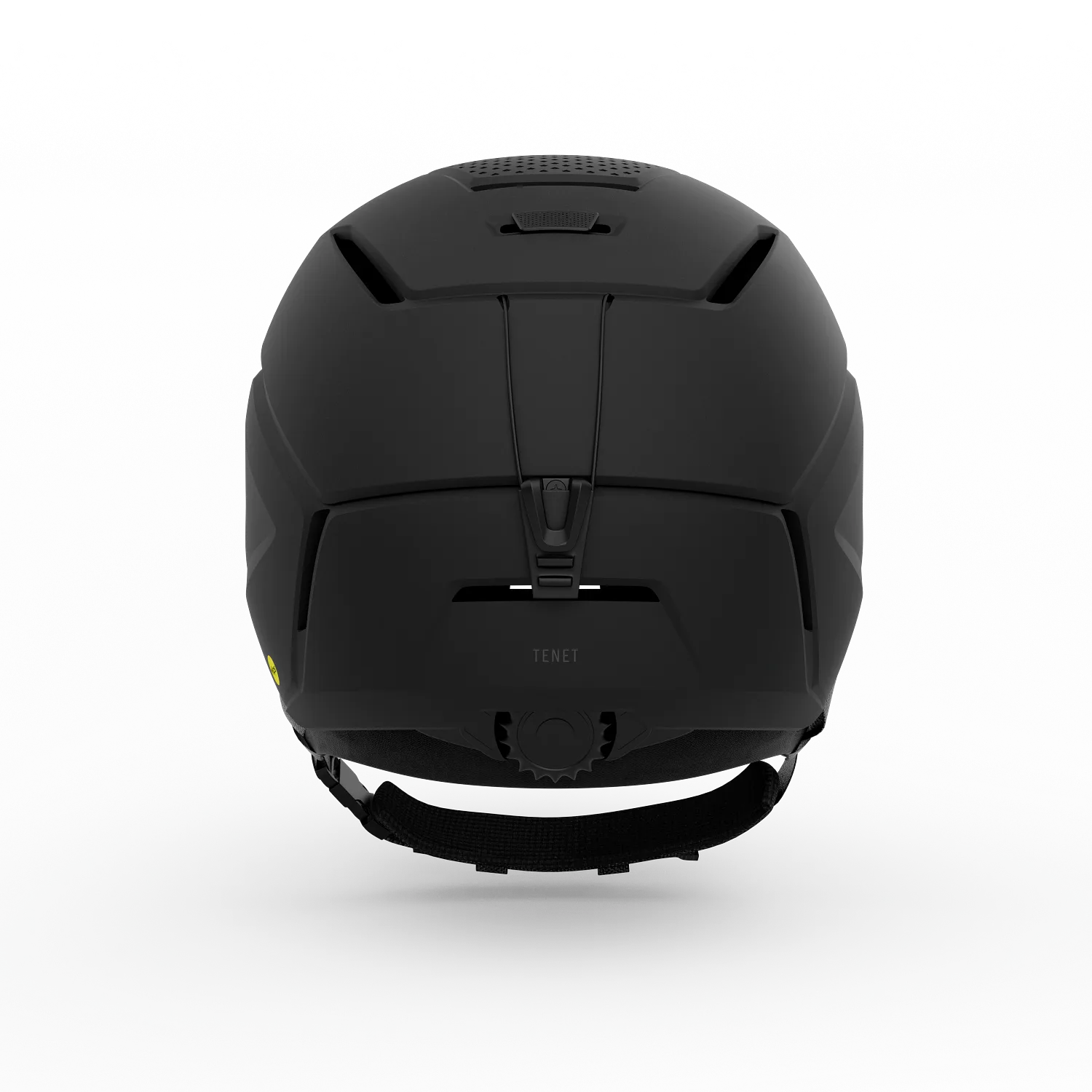Casque de ski Giro - TENET MIPS - Noir mat 4