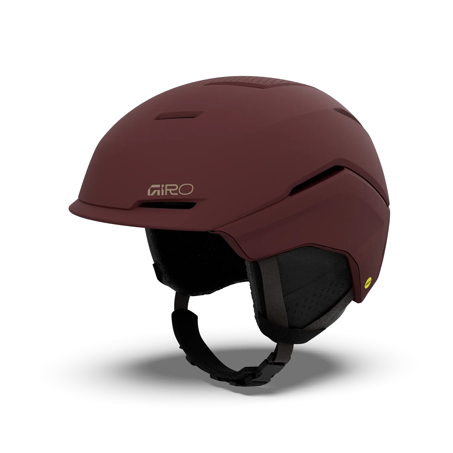 Casque de ski Giro - TENET MIPS - Marron foncé