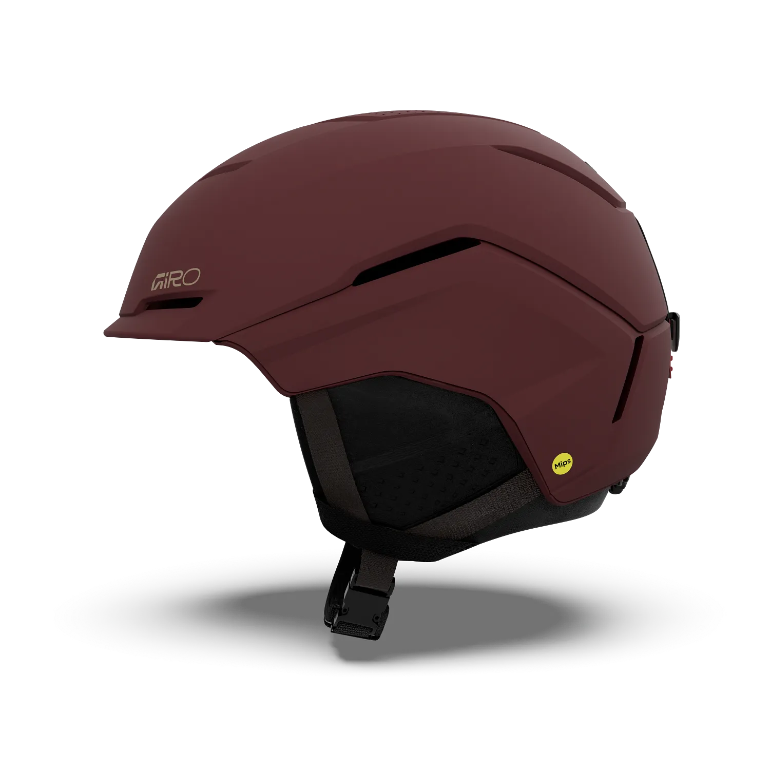 Casque de ski Giro - TENET MIPS - Marron foncé 2