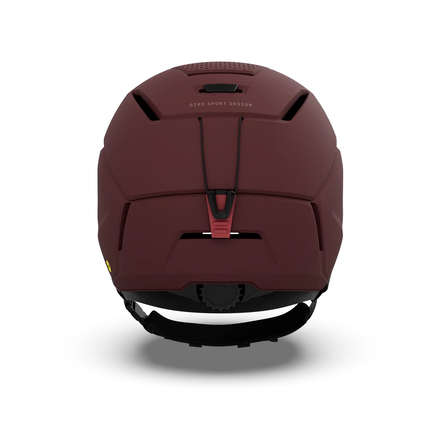 Casque de ski Giro - TENET MIPS - Marron foncé 4