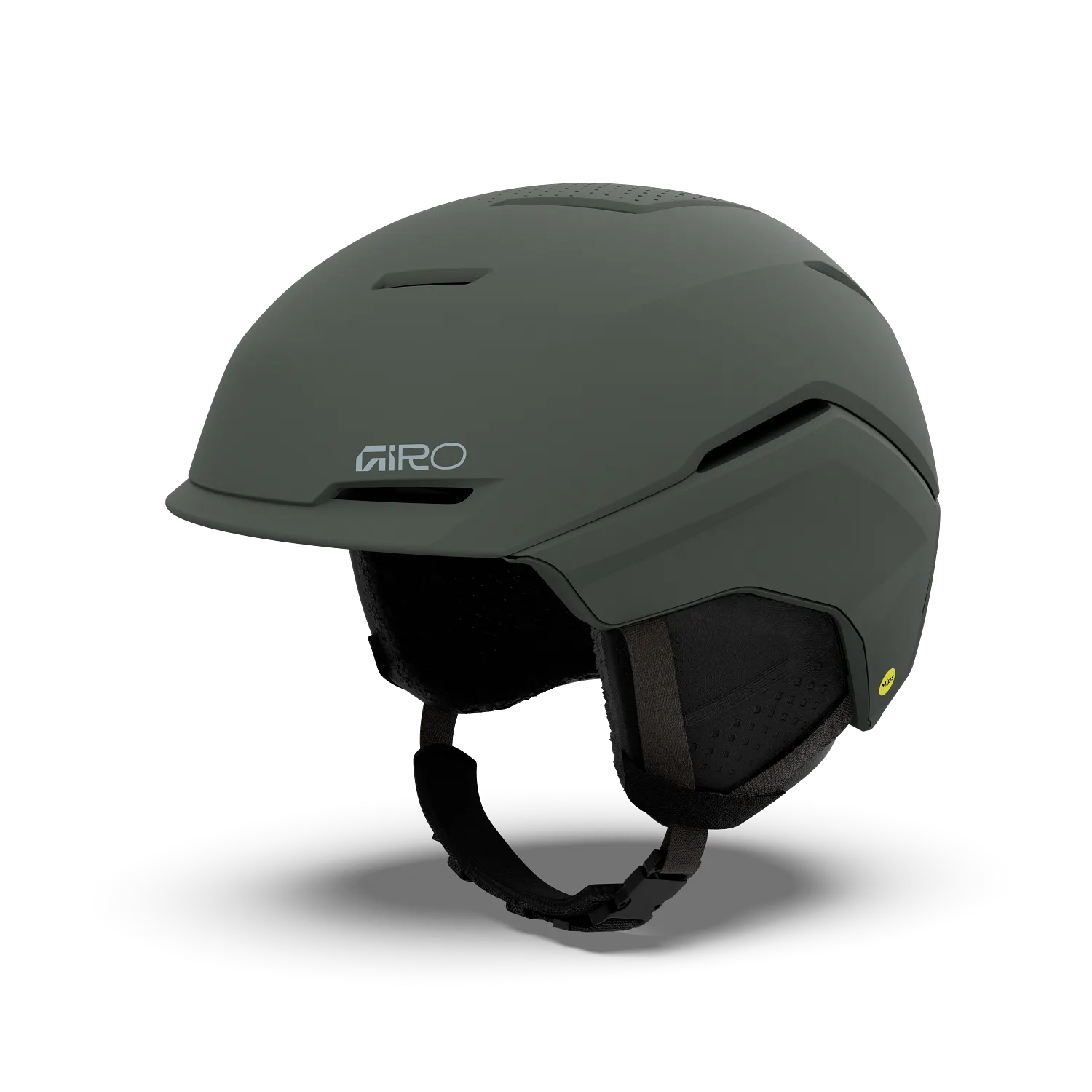 Casque de ski Giro - TENET MIPS - Vert sauge foncé