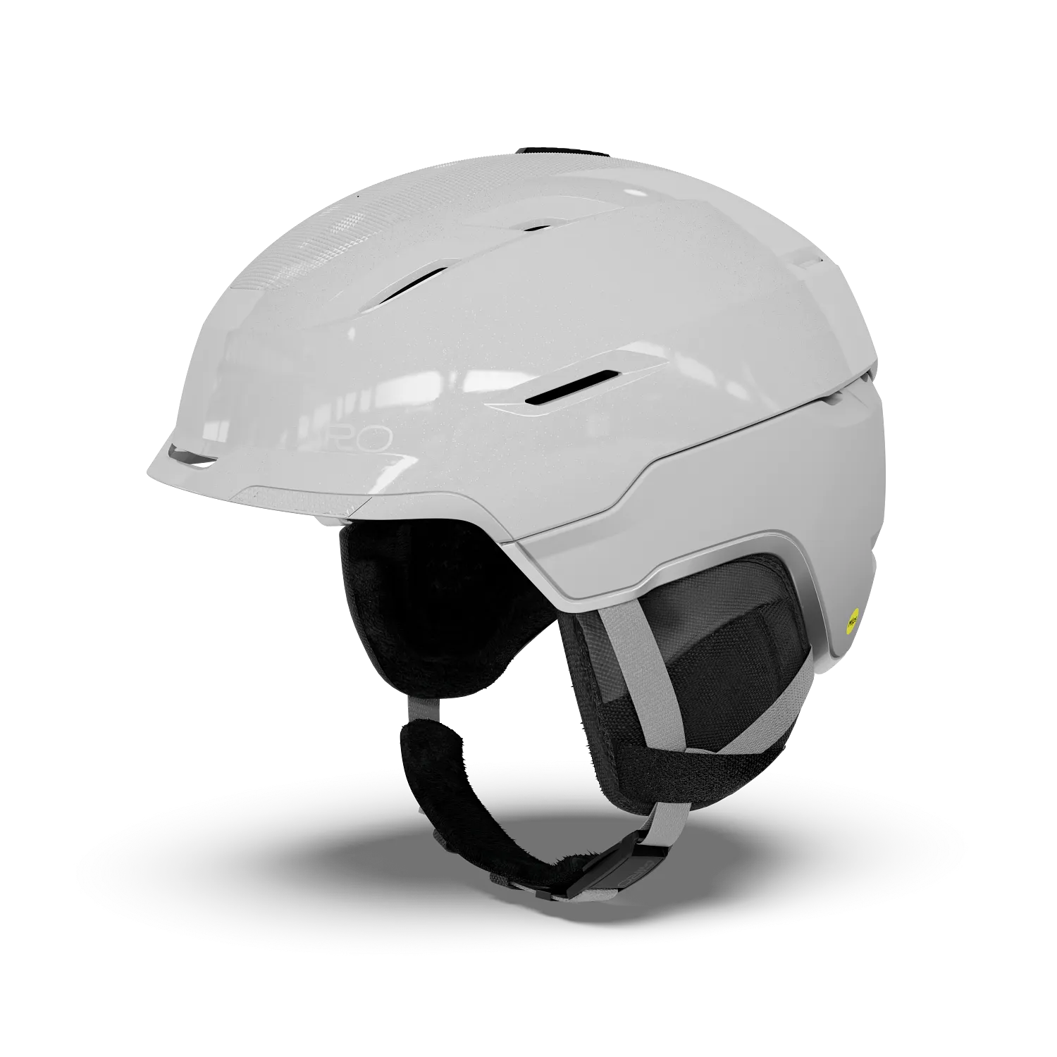 Casque de ski Giro - TOR SPHERICAL - Pearl White