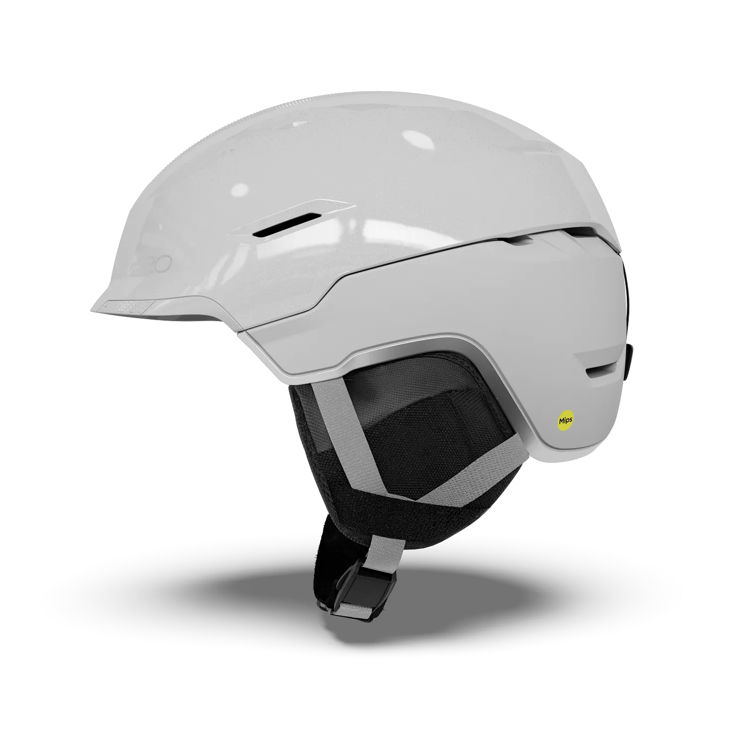 Casque de ski Giro - TOR SPHERICAL - Pearl White 2