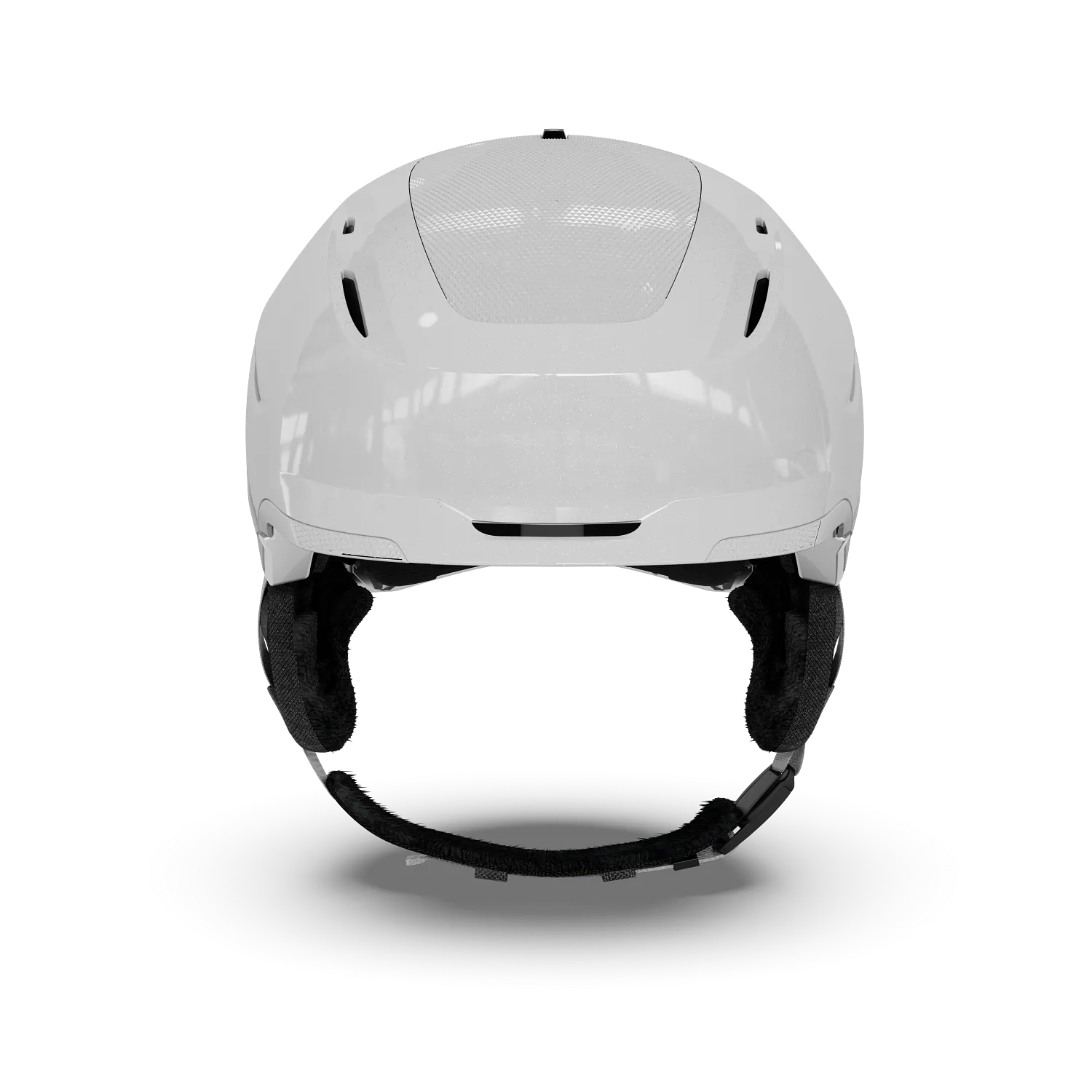 Casque de ski Giro - TOR SPHERICAL - Pearl White 3