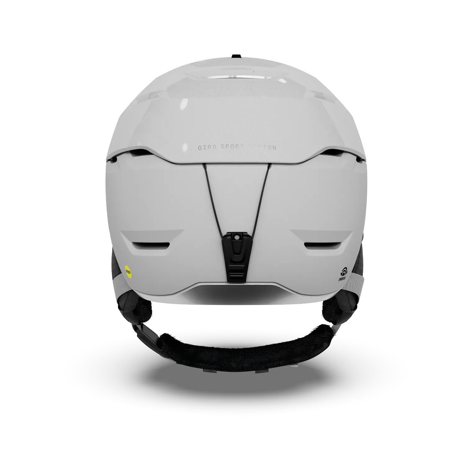 Casque de ski Giro - TOR SPHERICAL - Pearl White 4
