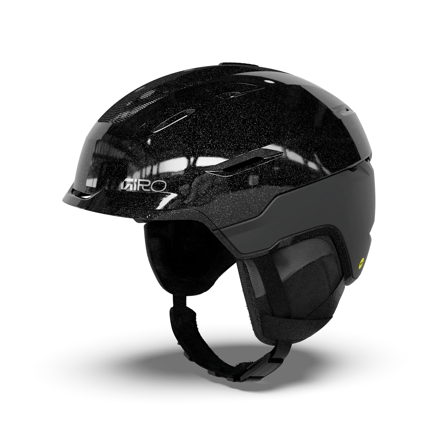 Casque de ski Giro - TOR SPHERICAL - Black Pearl