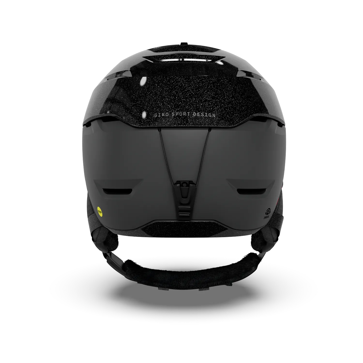 Casque de ski Giro - TOR SPHERICAL - Black Pearl 4